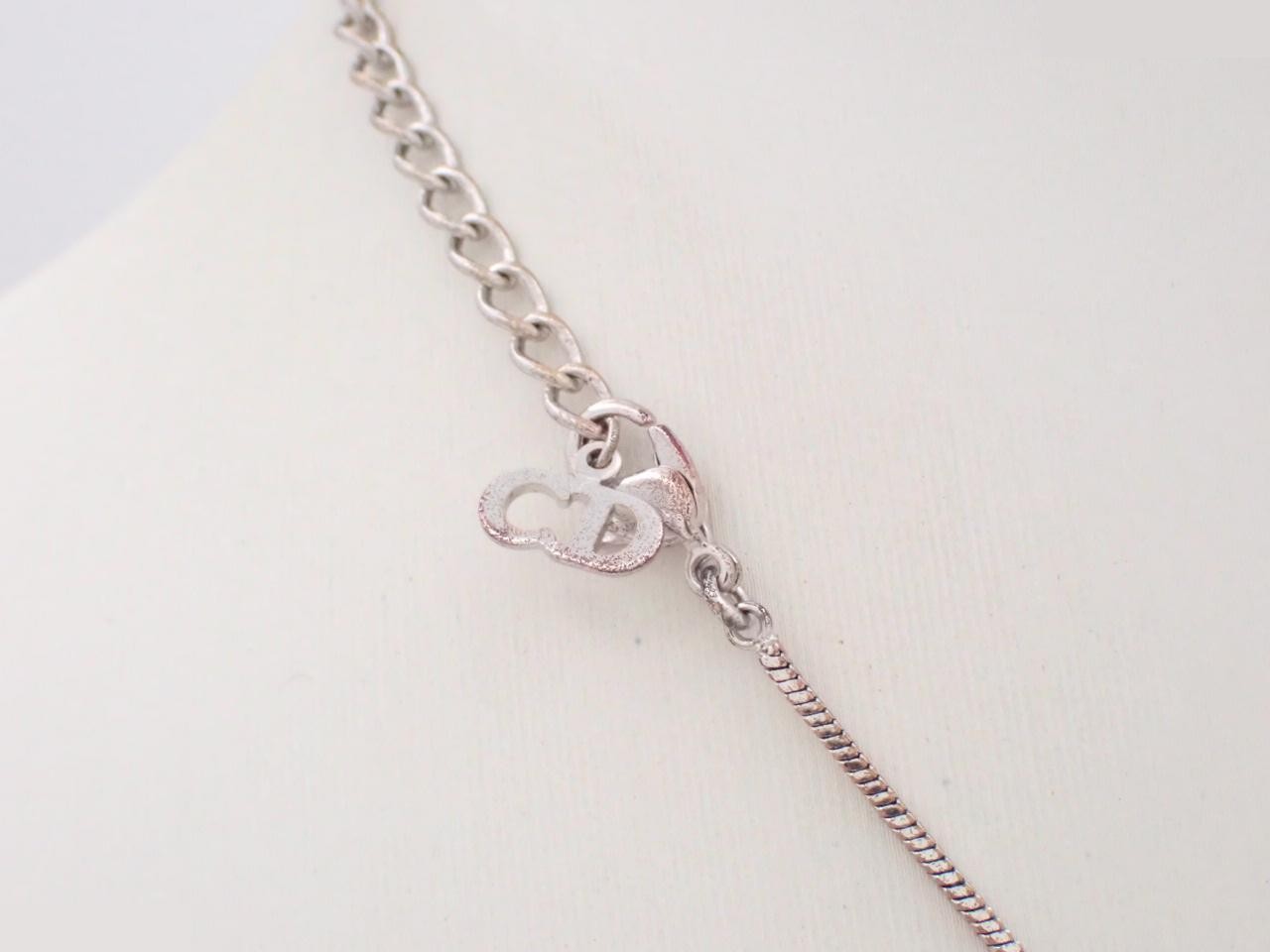 Necklace, chain approximately 42cm — view 2