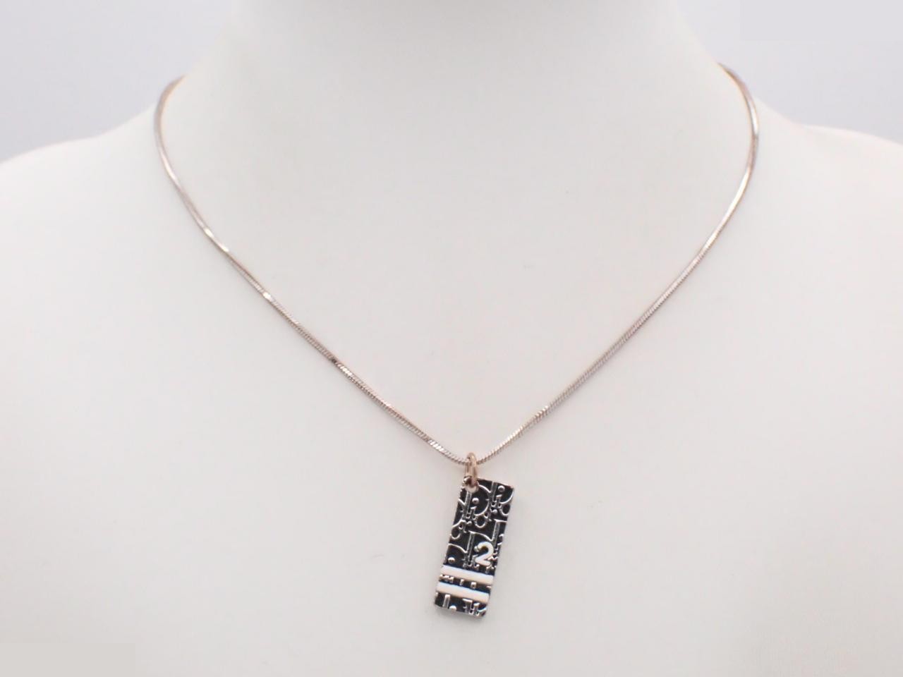 Necklace, chain approximately 42cm — view 3
