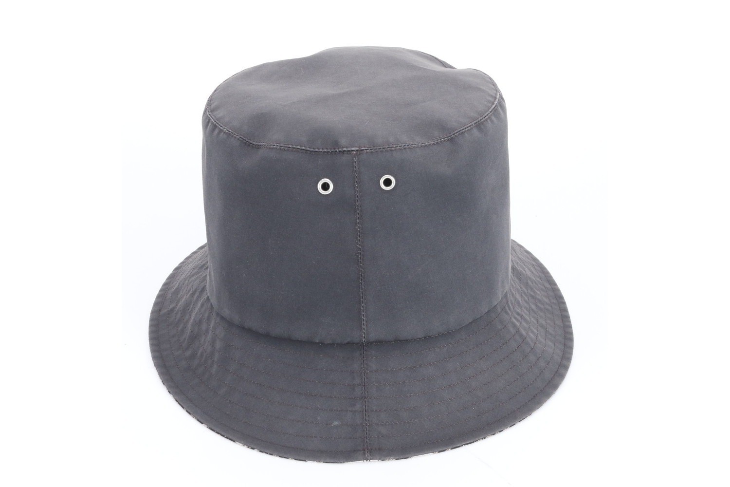 Oblique Bob Hat Bucket Hat — view 2
