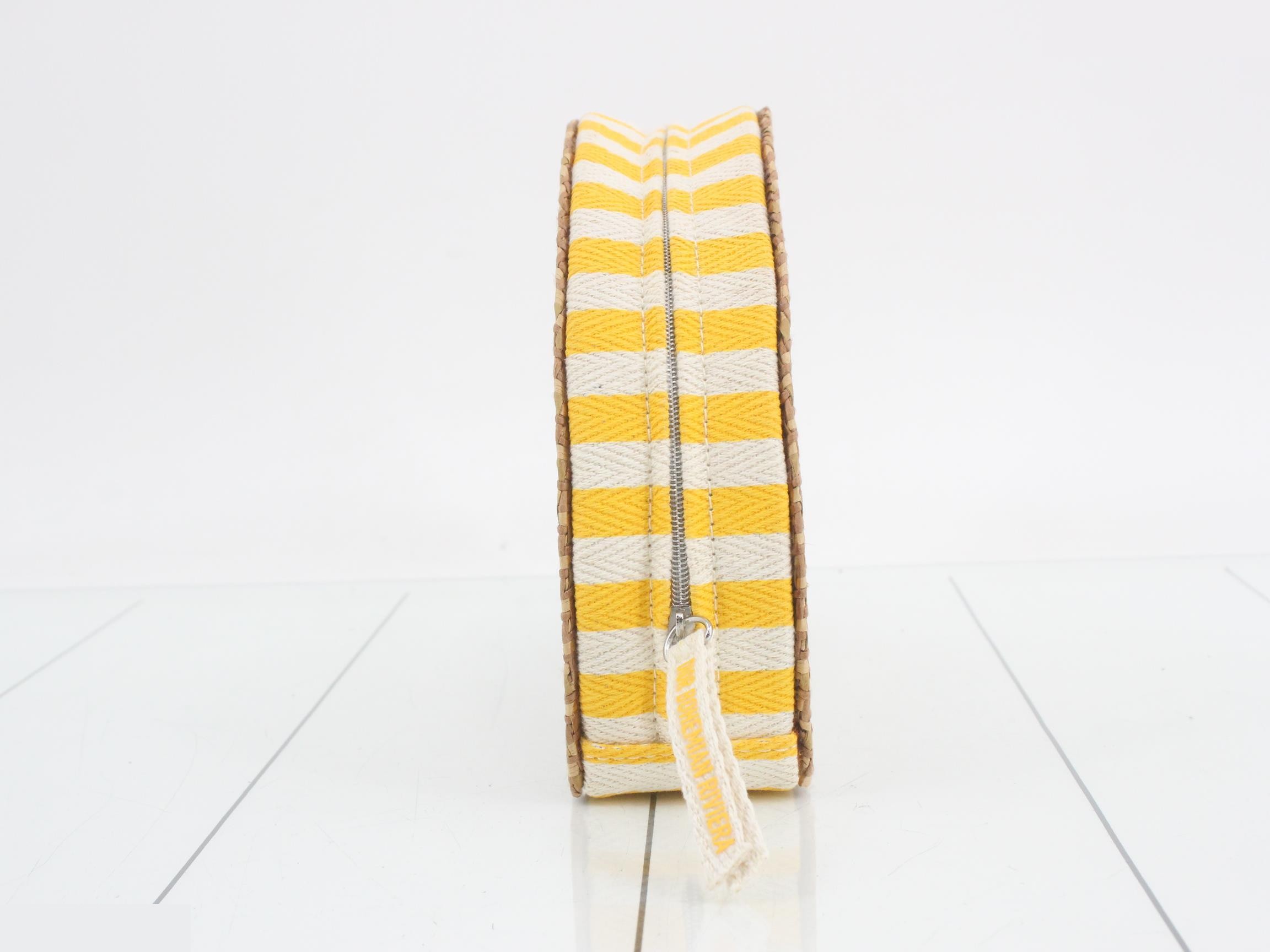 Yellow Bofemian Riviera — view 4