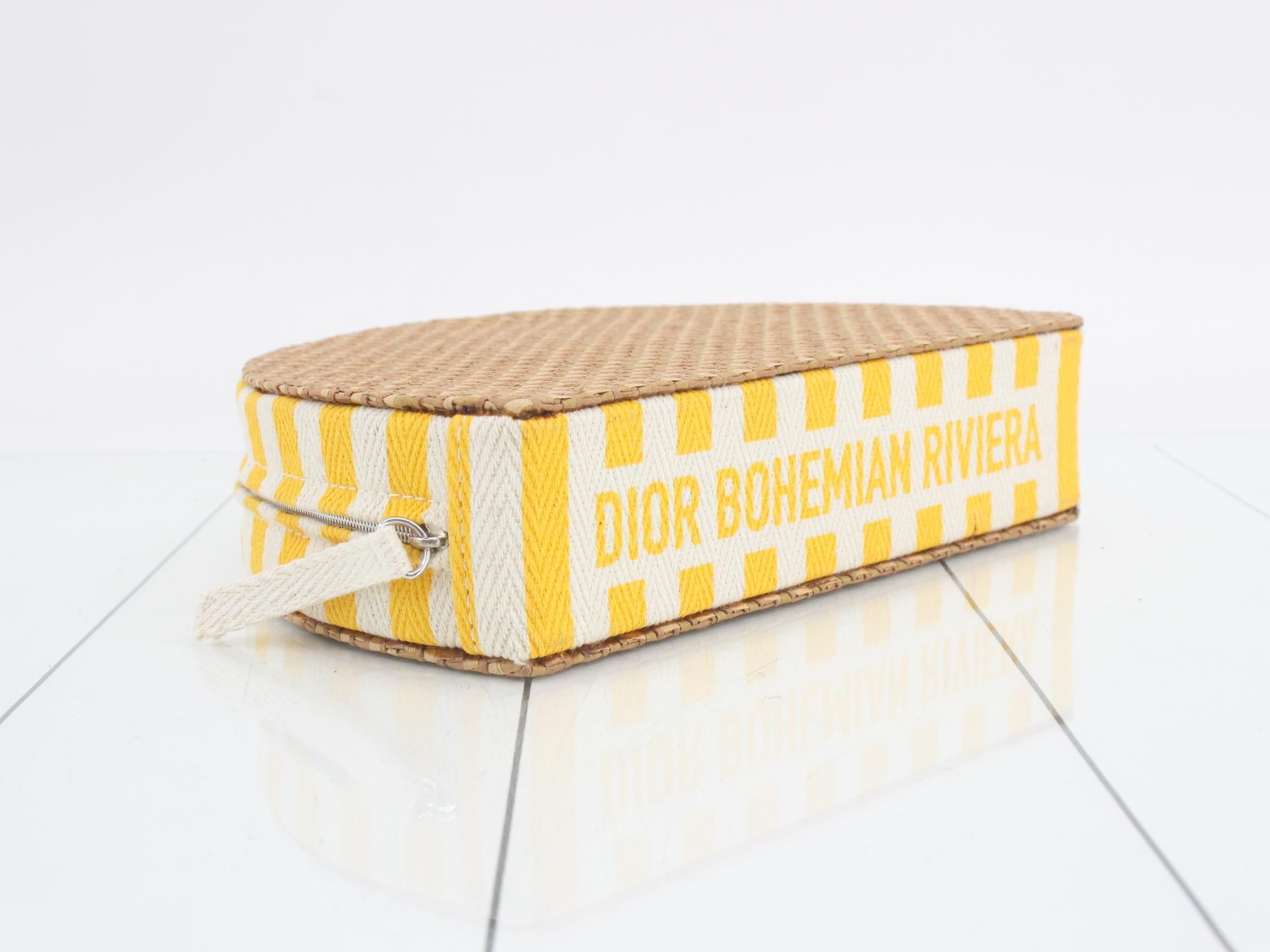 Yellow Bofemian Riviera — view 5