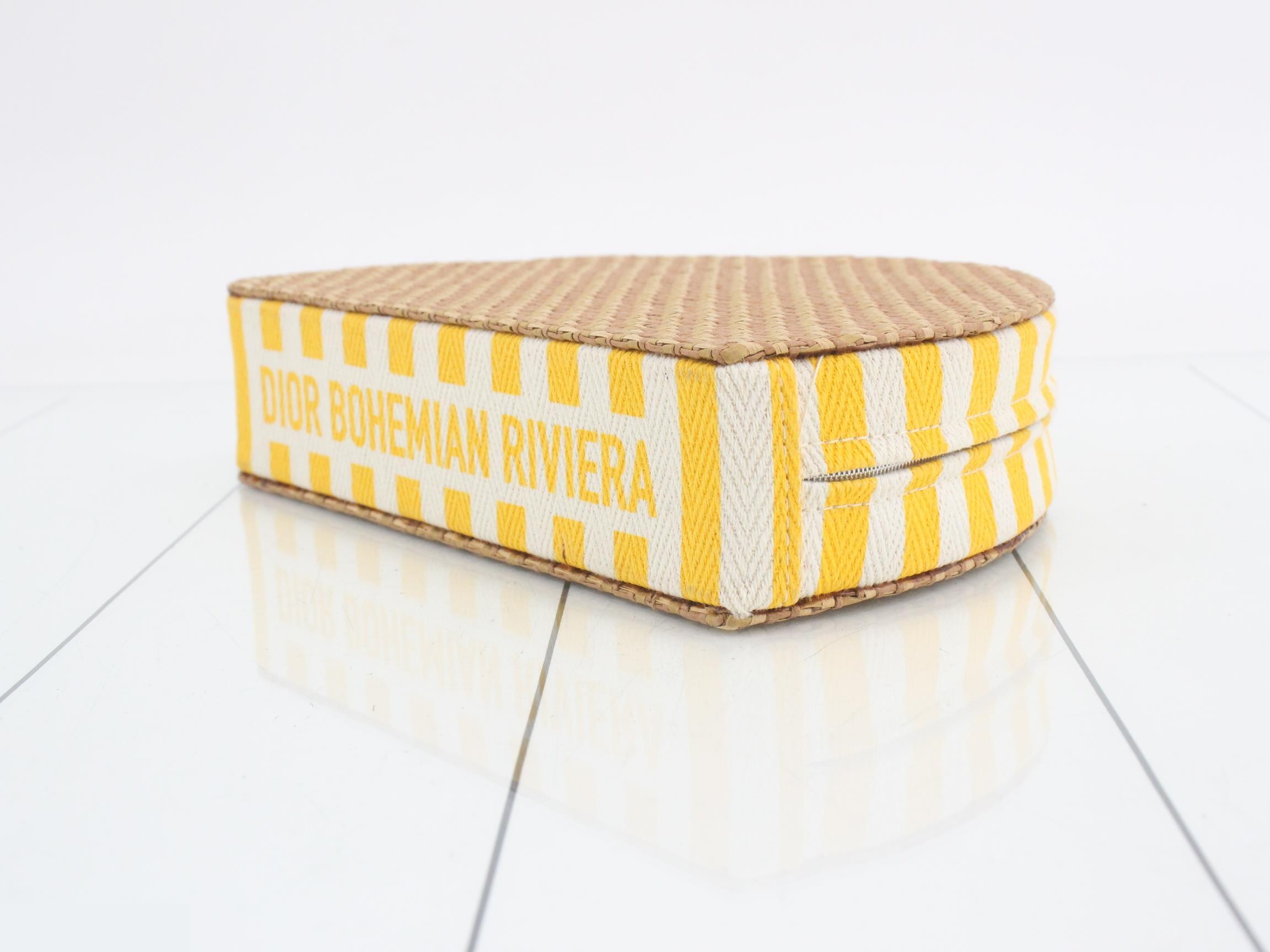 Yellow Bofemian Riviera — view 6