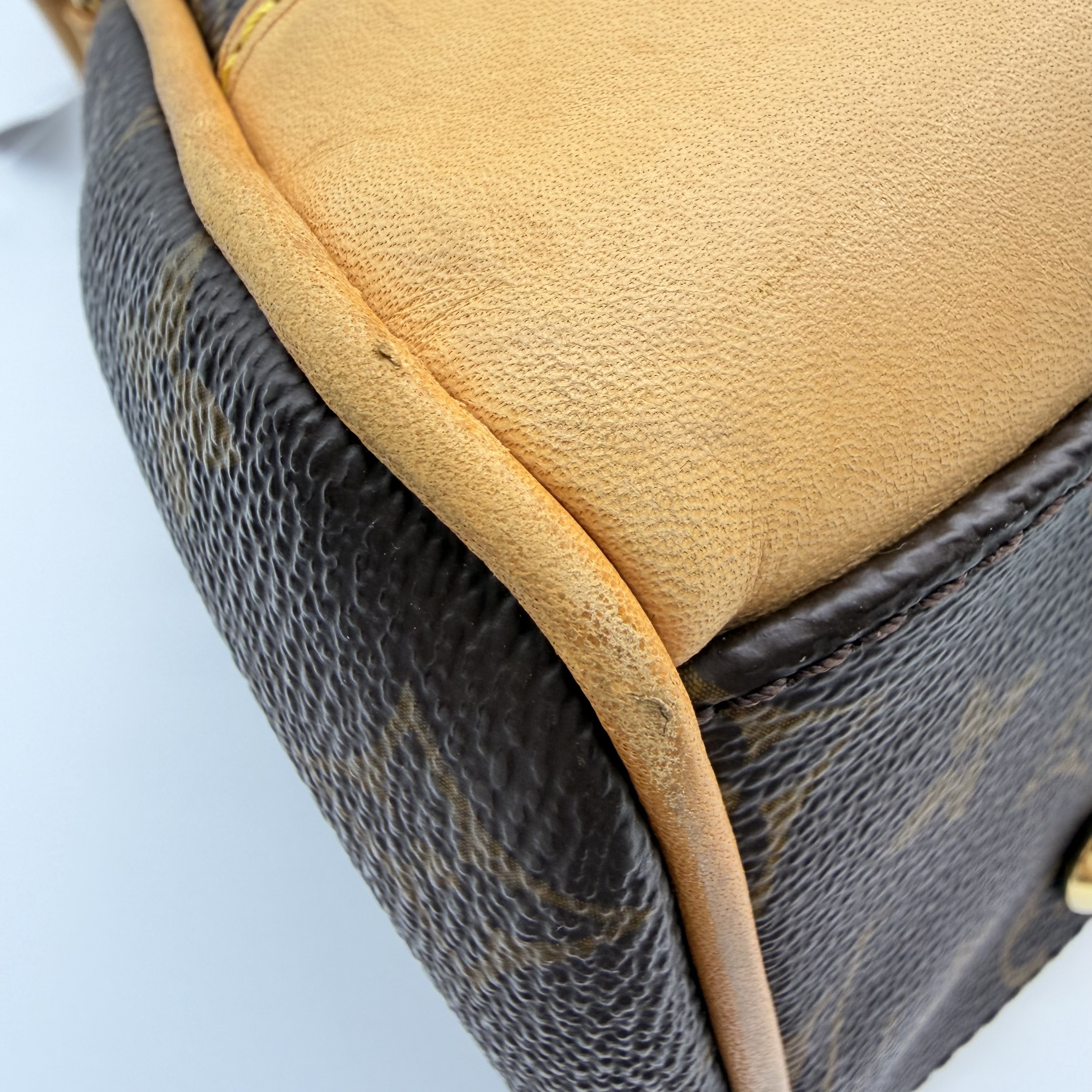 【*Shipped from: China*】LOUIS VUITTON Beverly PU Handbag — view 11