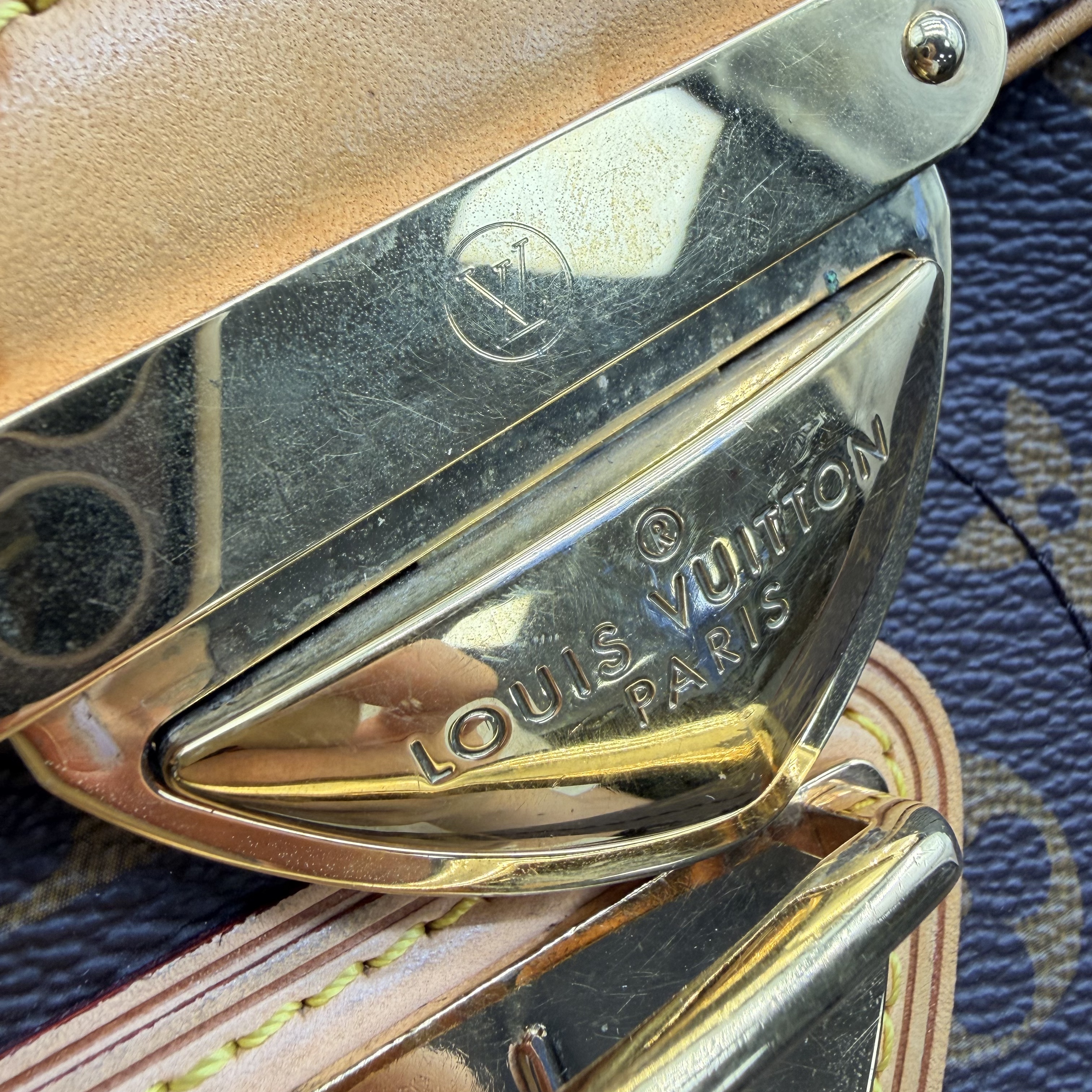 【*Shipped from: China*】LOUIS VUITTON Beverly PU Handbag — view 13