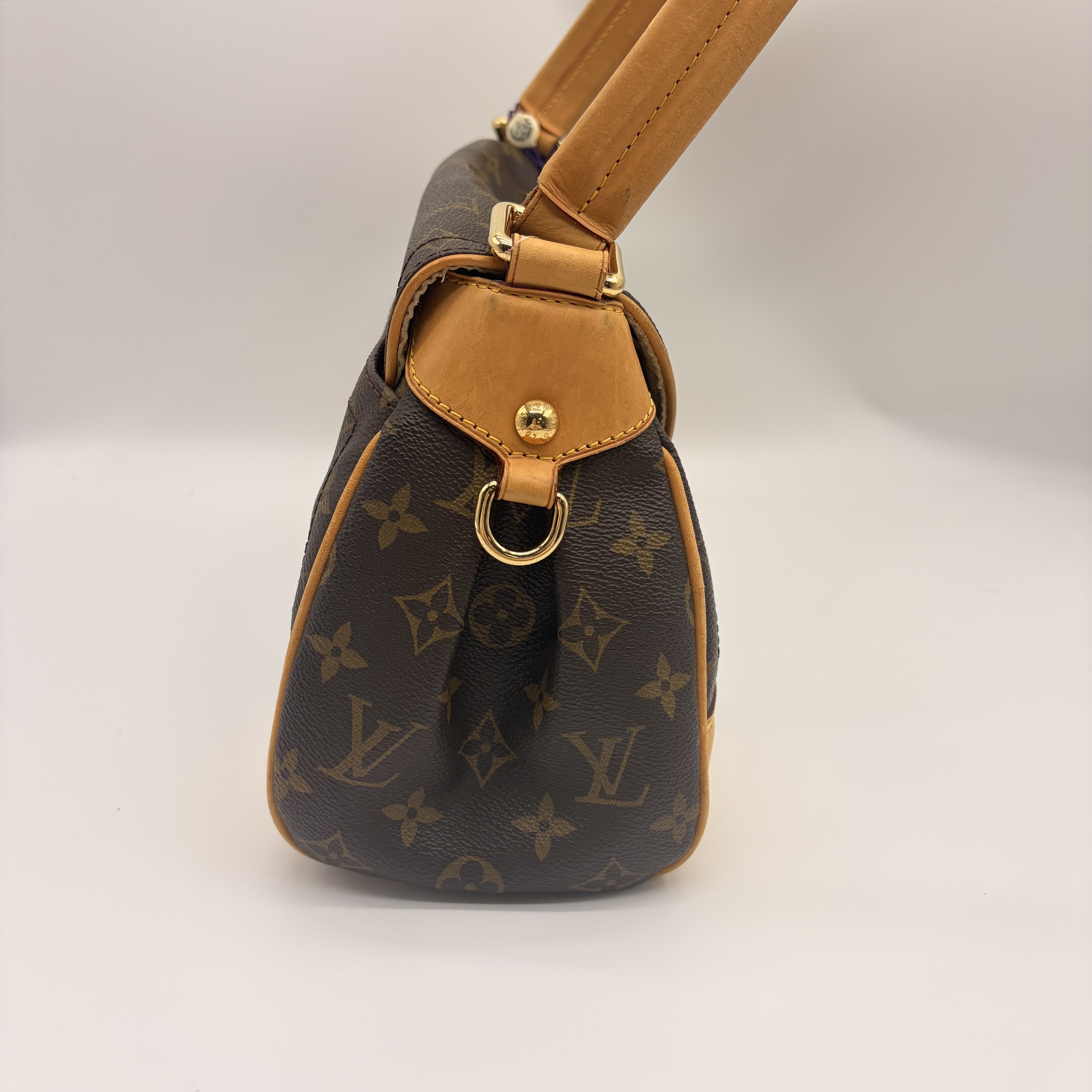 【*Shipped from: China*】LOUIS VUITTON Beverly PU Handbag — view 4