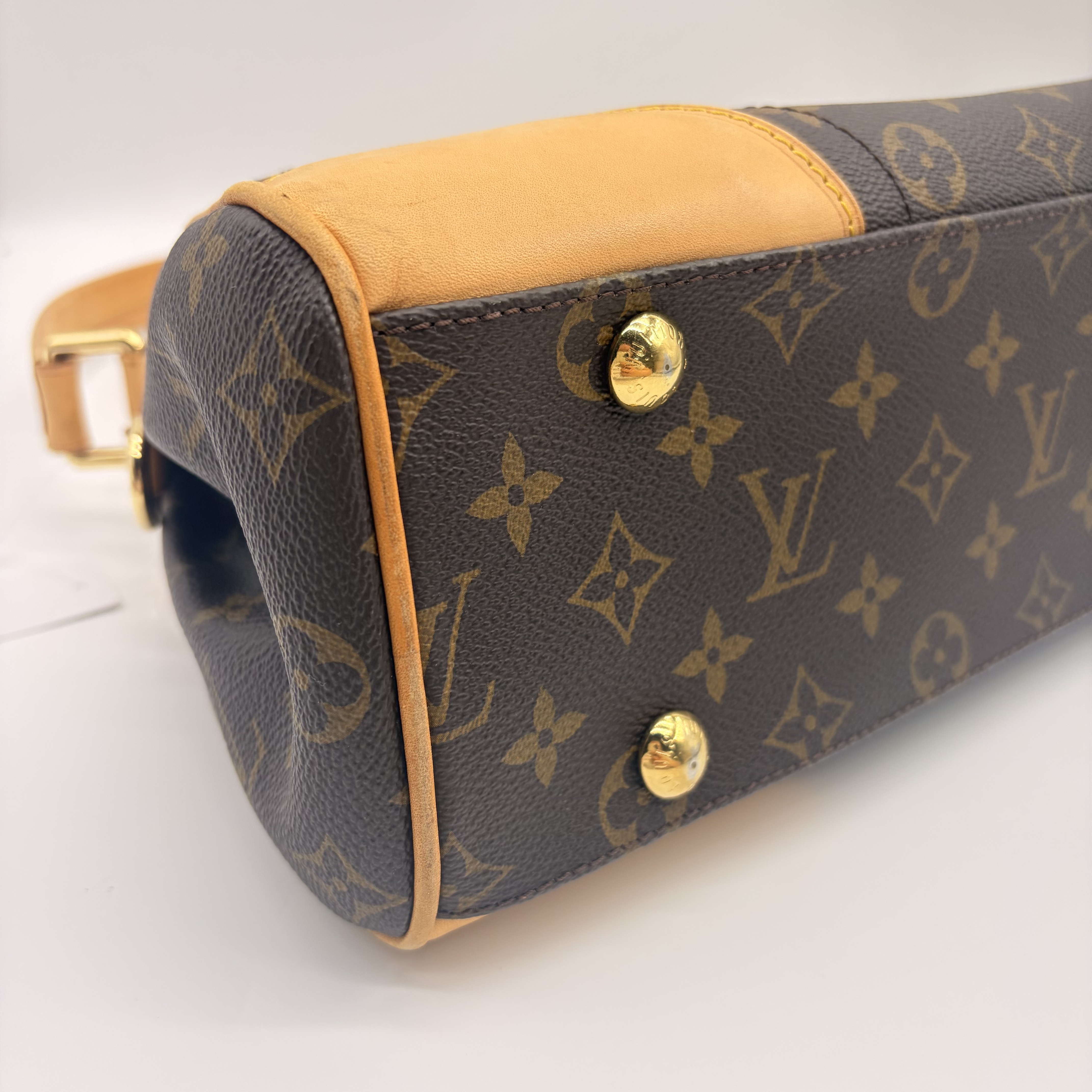 【*Shipped from: China*】LOUIS VUITTON Beverly PU Handbag — view 5
