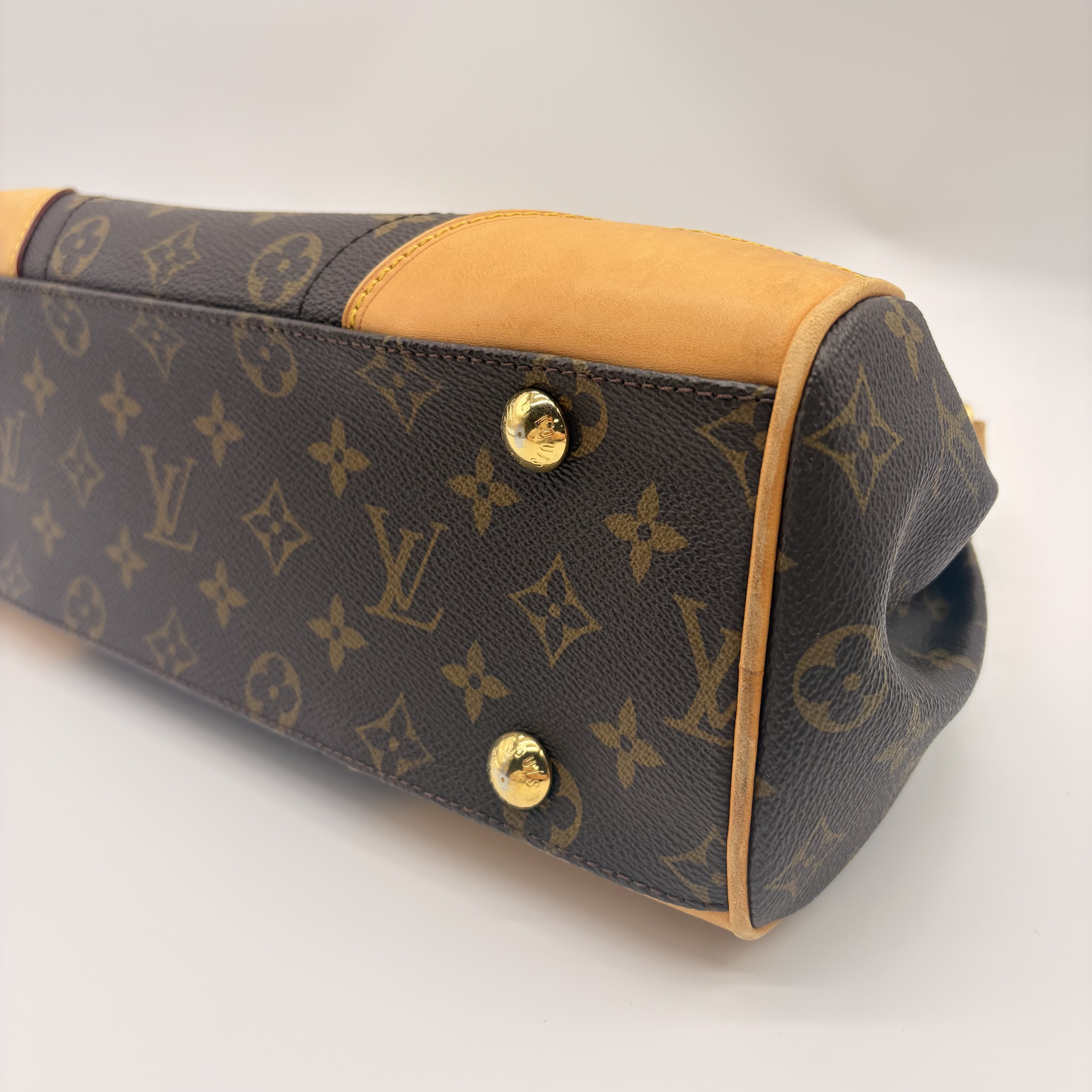 【*Shipped from: China*】LOUIS VUITTON Beverly PU Handbag — view 6