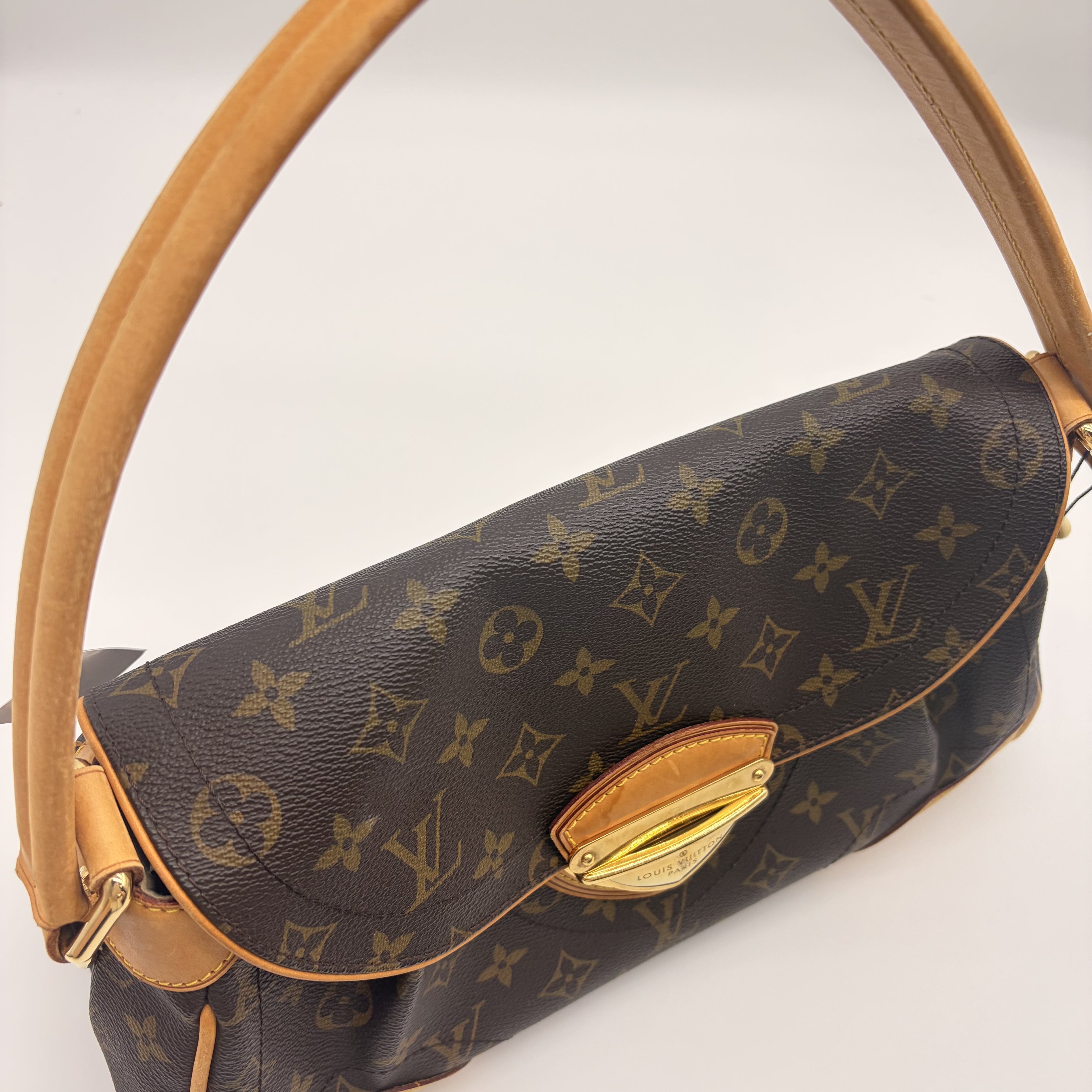 【*Shipped from: China*】LOUIS VUITTON Beverly PU Handbag — view 7