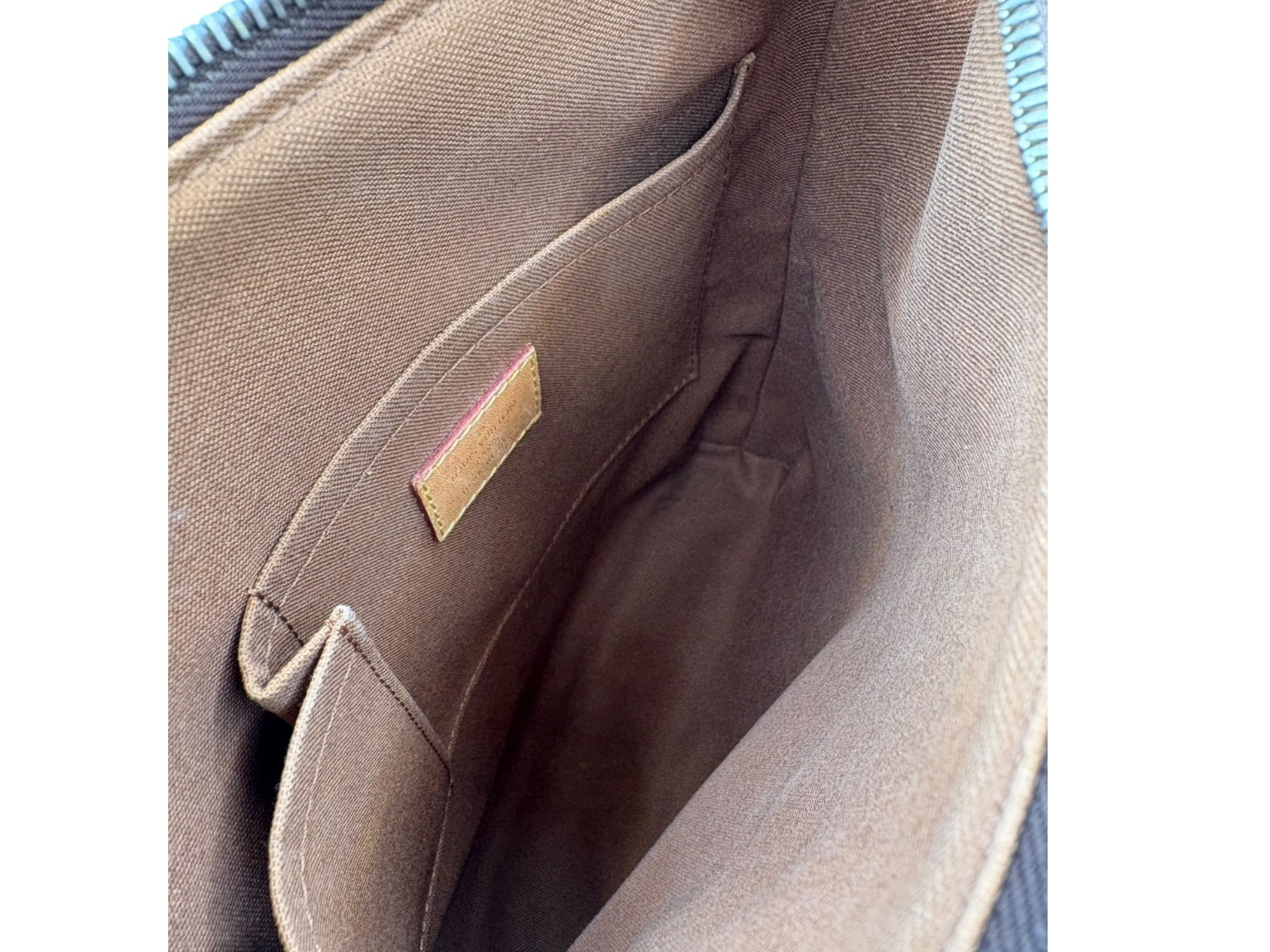 Monogram Odeon PM M56390 Shoulder Bag — view 9
