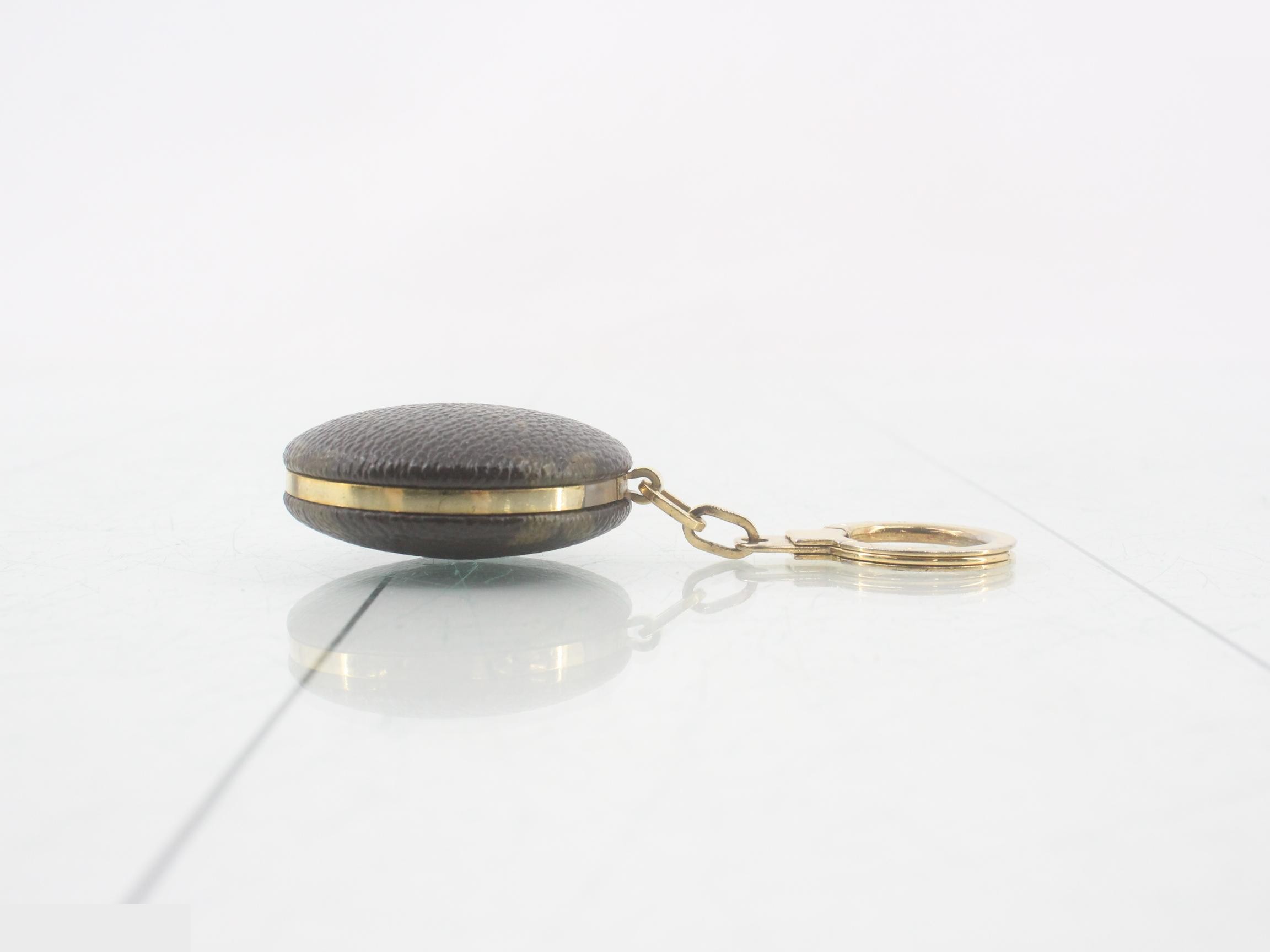 Astropil Keyring Monogram Keychain — view 3