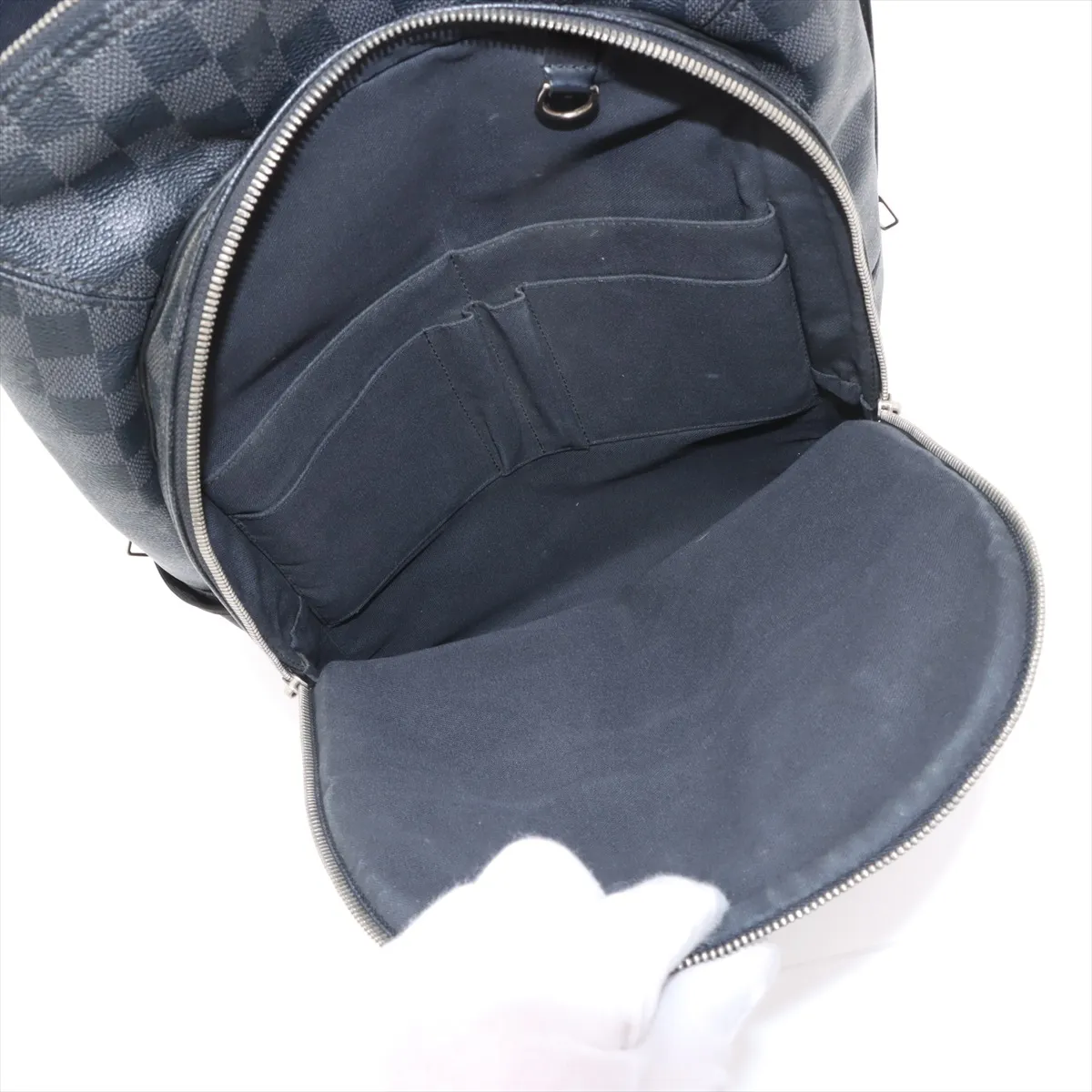 Damier Graphite Michael N58024 RI2170 Black — view 9