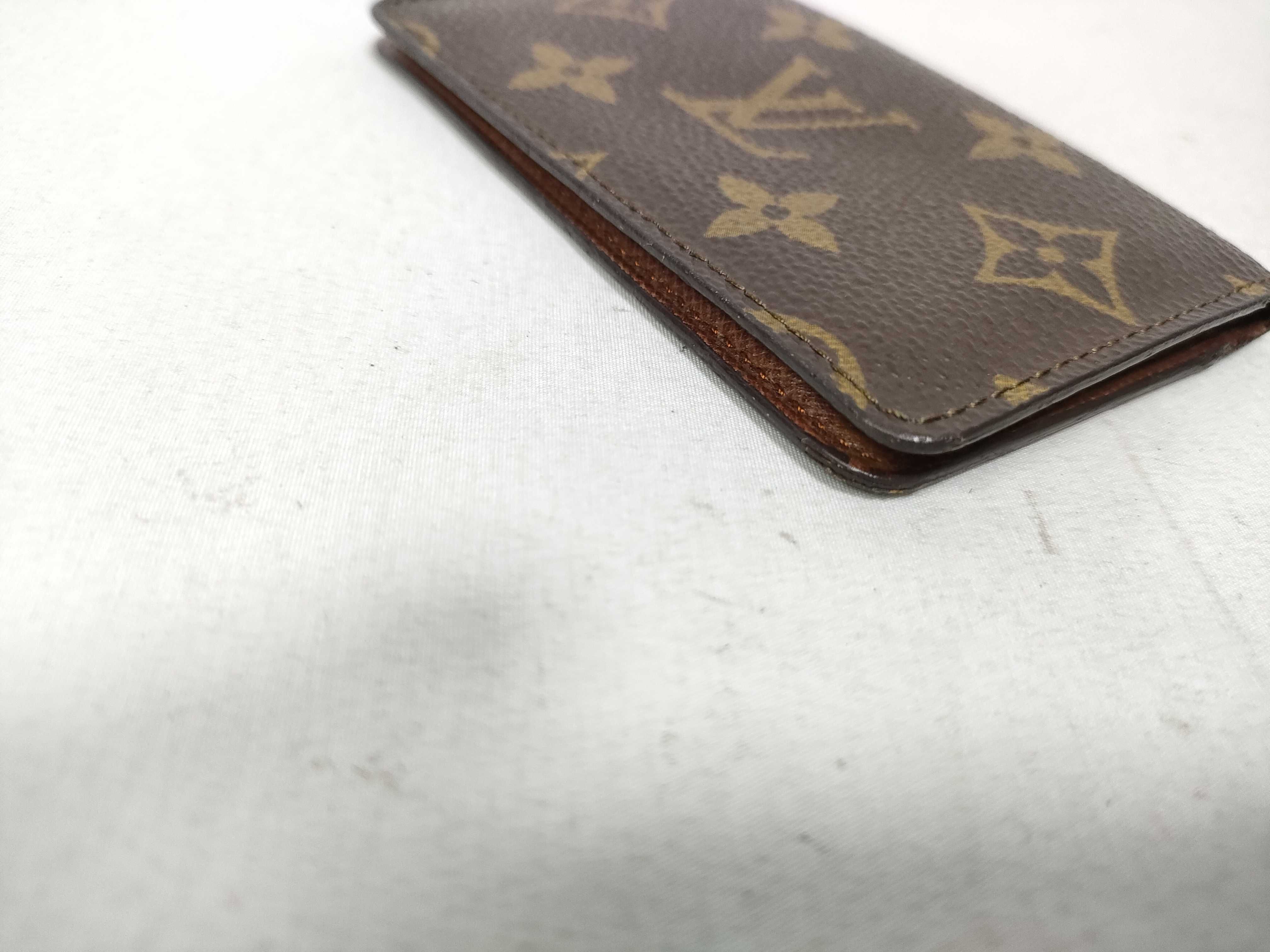 Monogram LV Card Case - Card Case, Pass Case, Business Card Holder — view 3