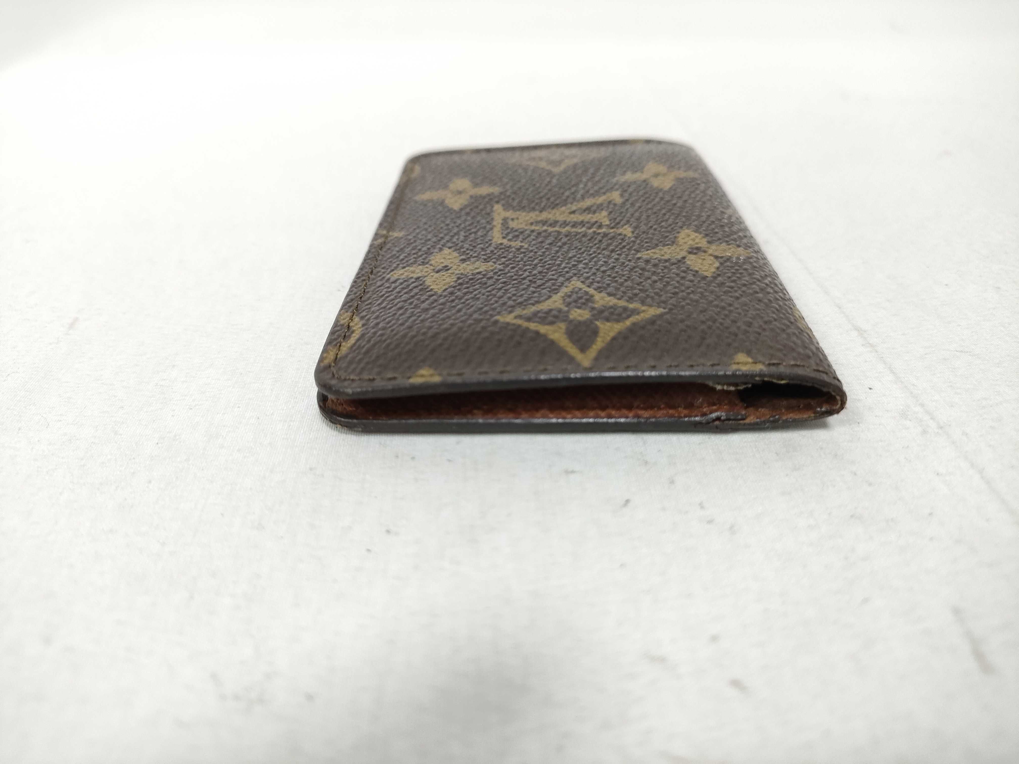 Monogram LV Card Case - Card Case, Pass Case, Business Card Holder — view 4