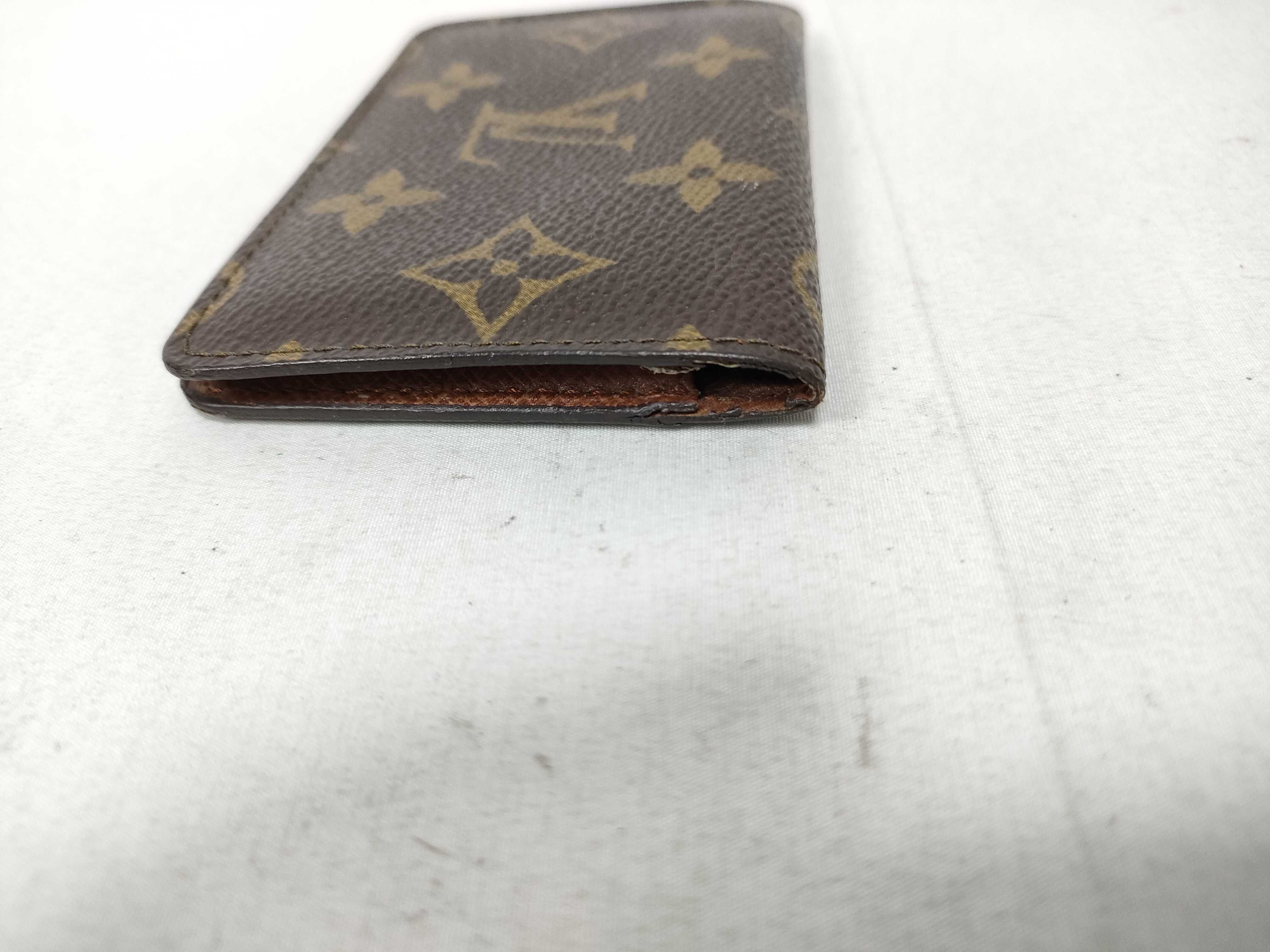 Monogram LV Card Case - Card Case, Pass Case, Business Card Holder — view 5
