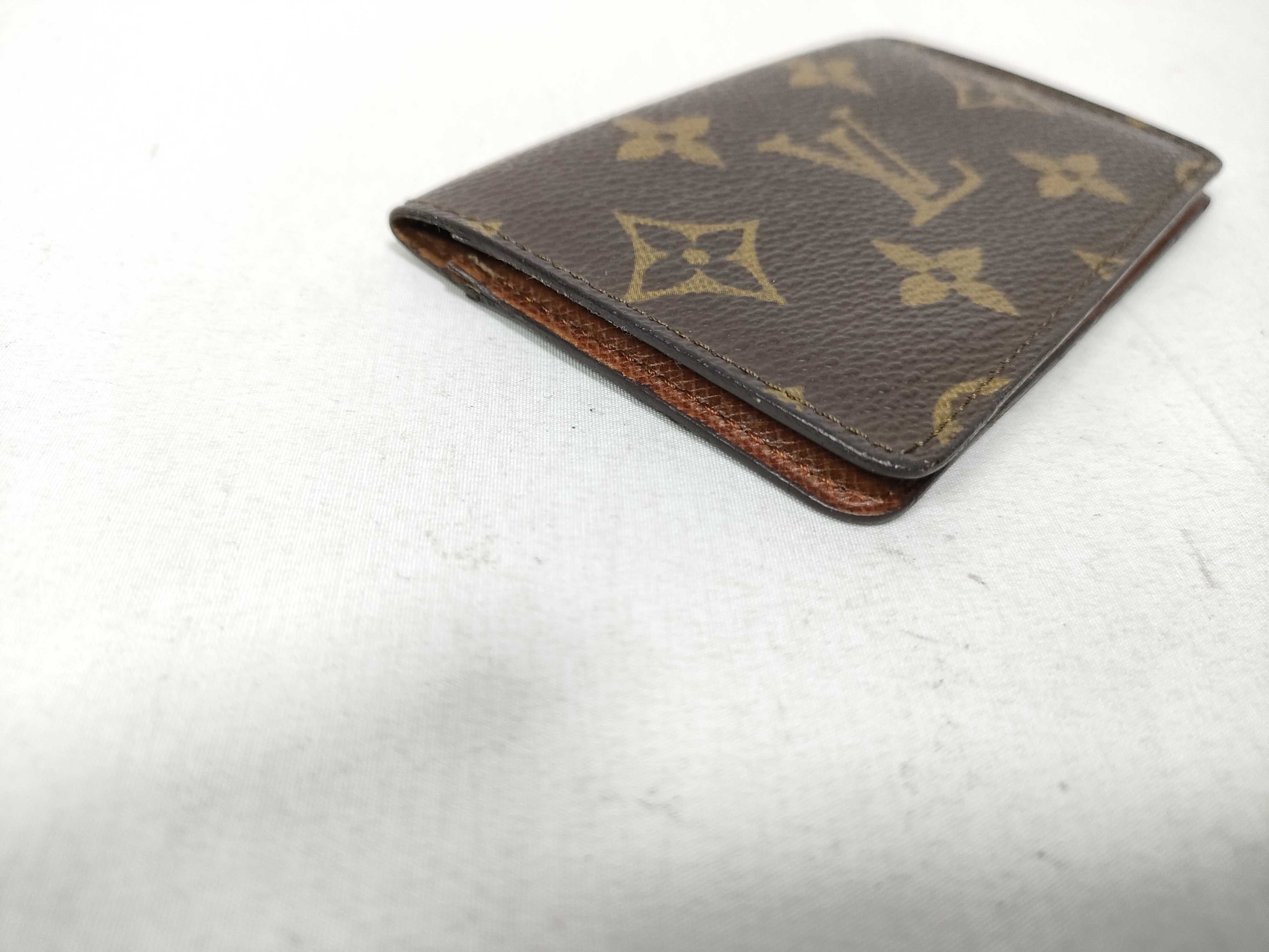 Monogram LV Card Case - Card Case, Pass Case, Business Card Holder — view 7