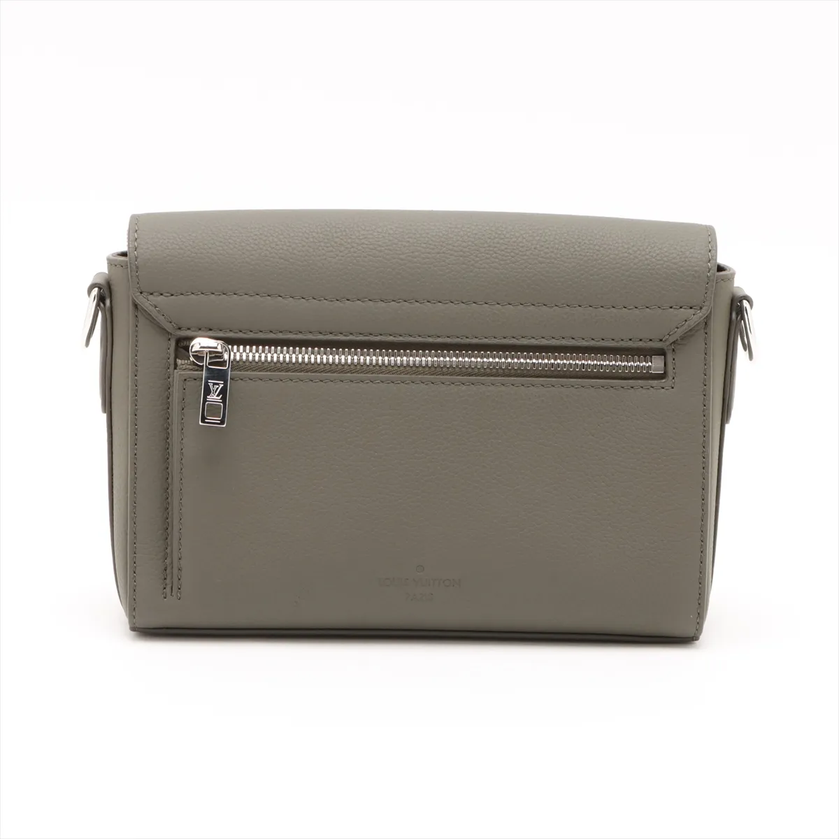 LV Aerogram Takeoff Messenger M25125 Khaki RFID reaction available — view 2