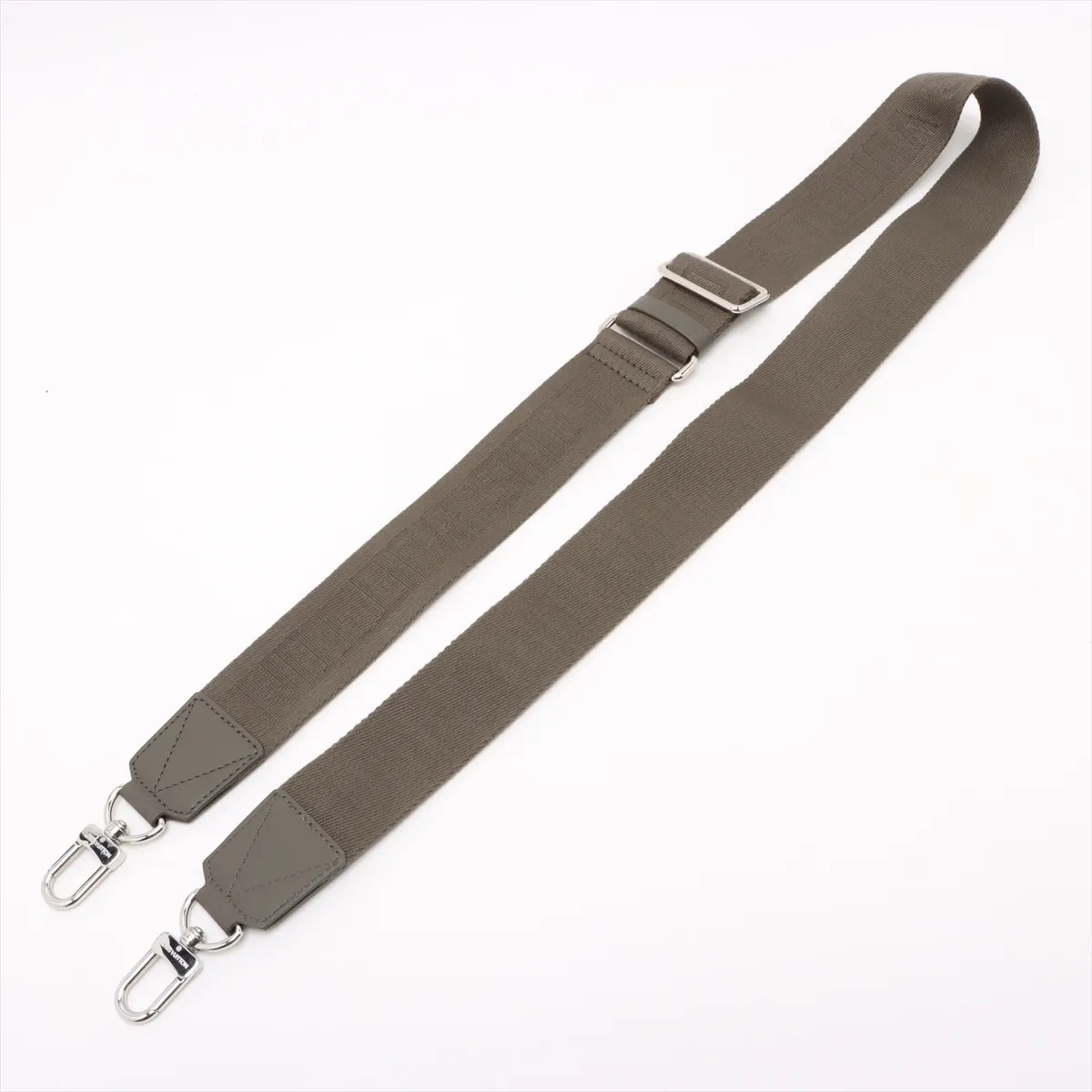 LV Aerogram Takeoff Messenger M25125 Khaki RFID reaction available — view 5