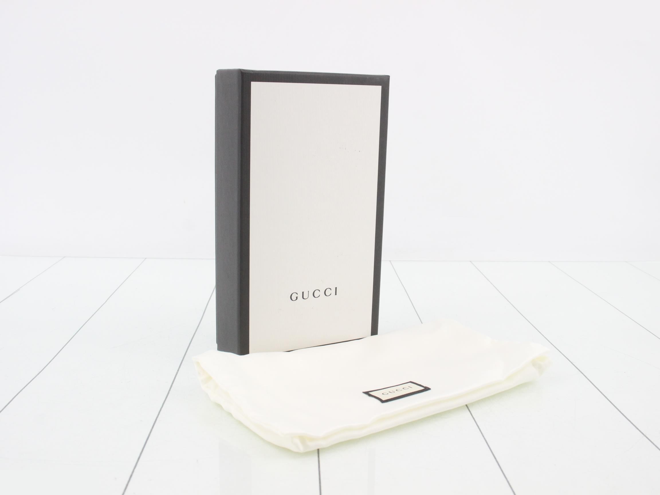 Durian brand long wallet, unused, black. — view 5
