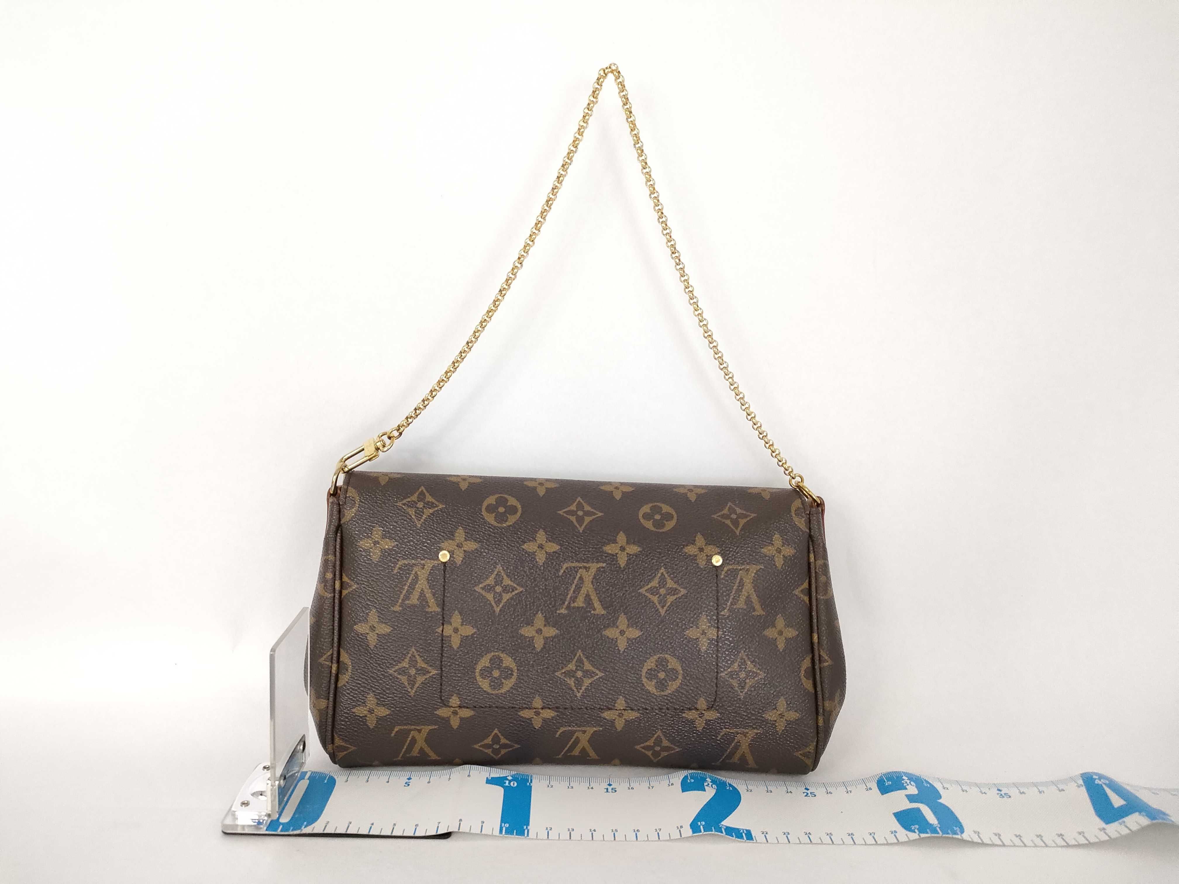 Monogram Favorite MM Shoulder Bag — view 2
