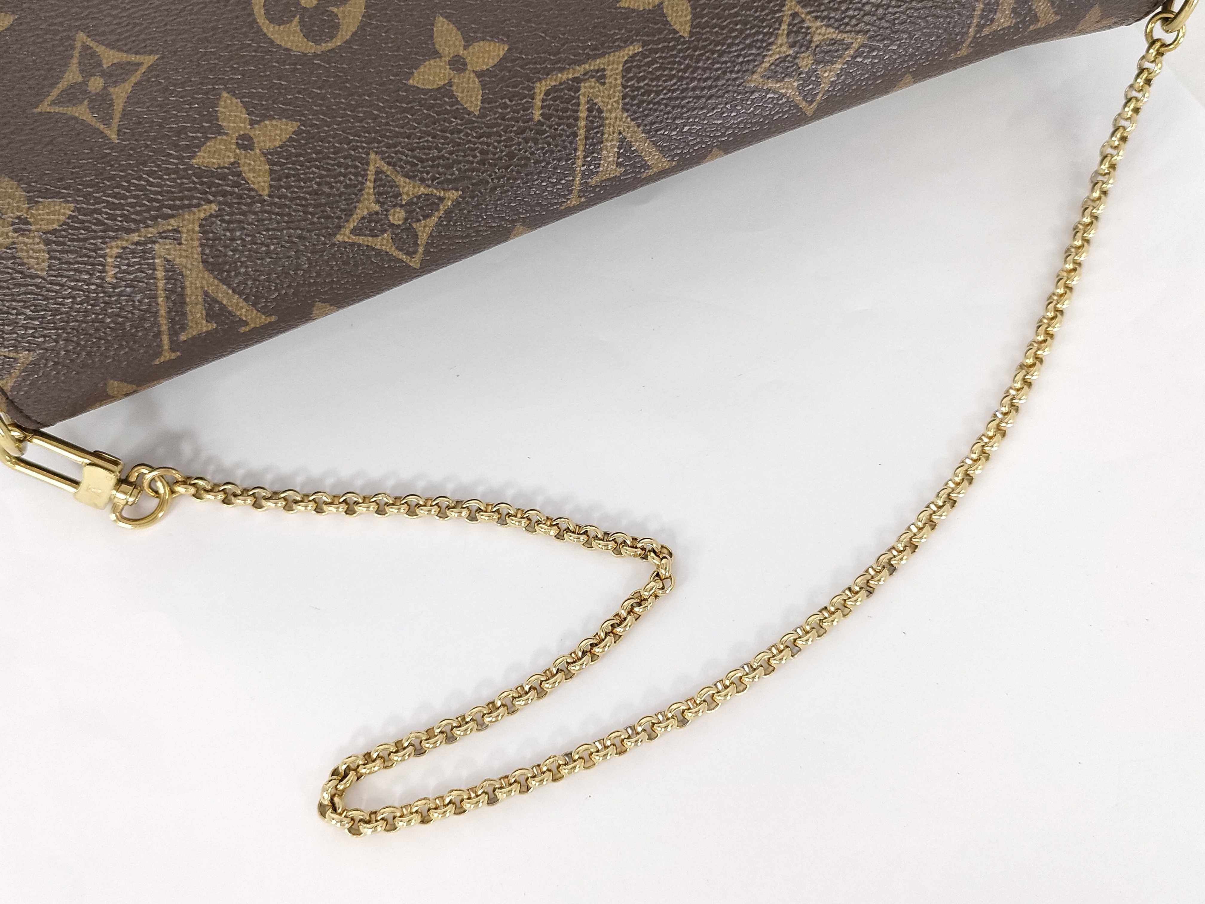 Monogram Favorite MM Shoulder Bag — view 3