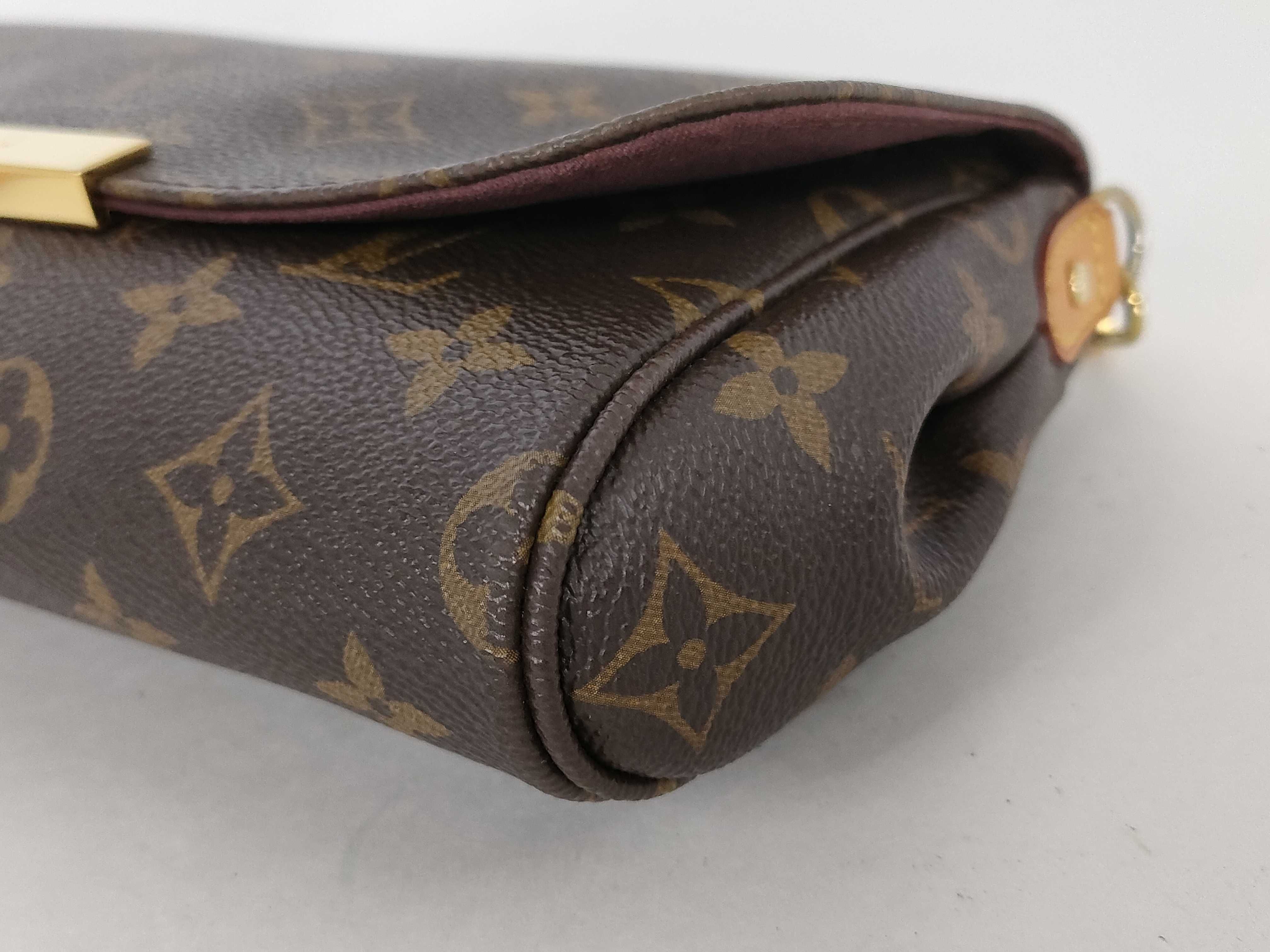 Monogram Favorite MM Shoulder Bag — view 6