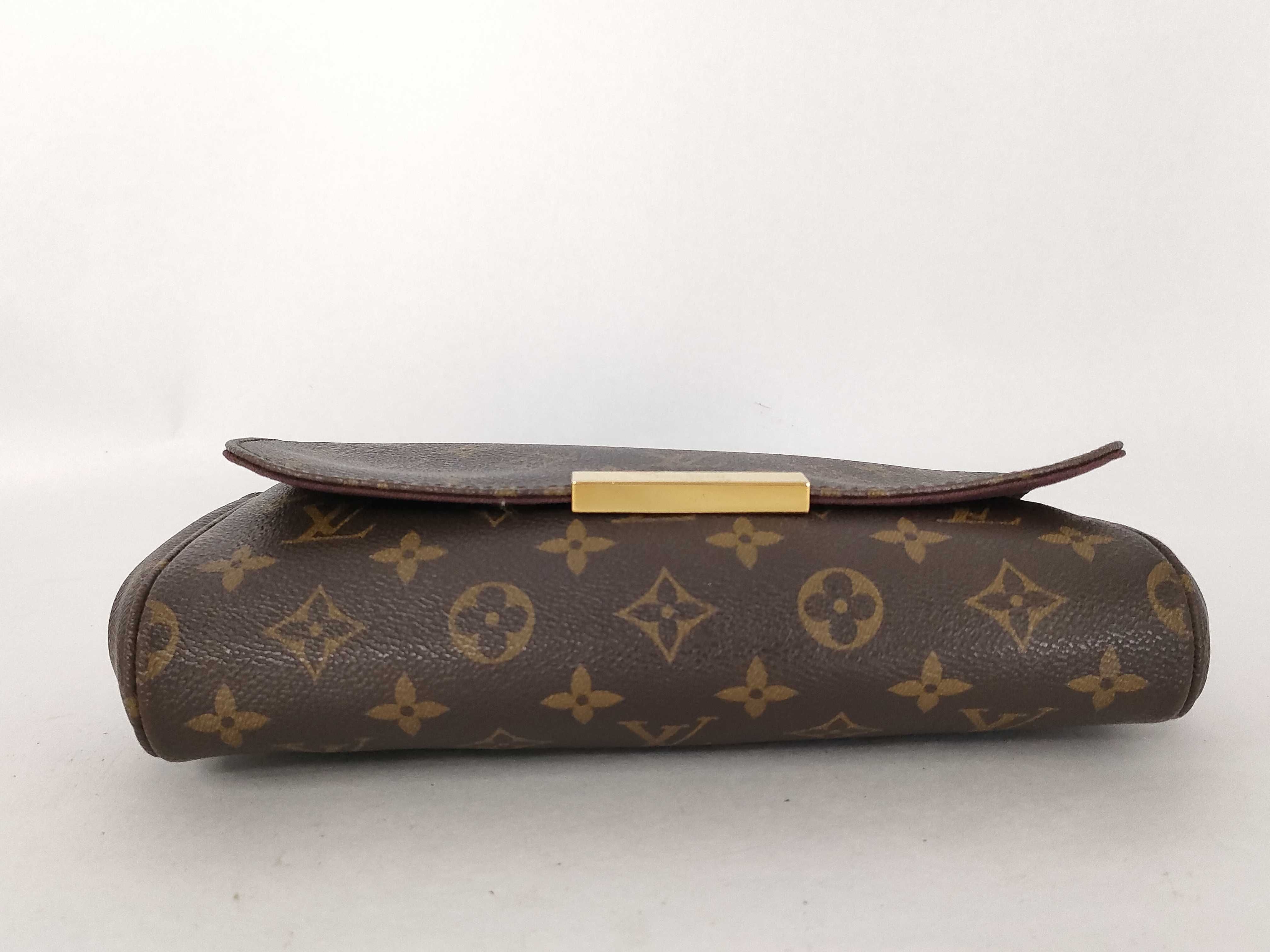 Monogram Favorite MM Shoulder Bag — view 7