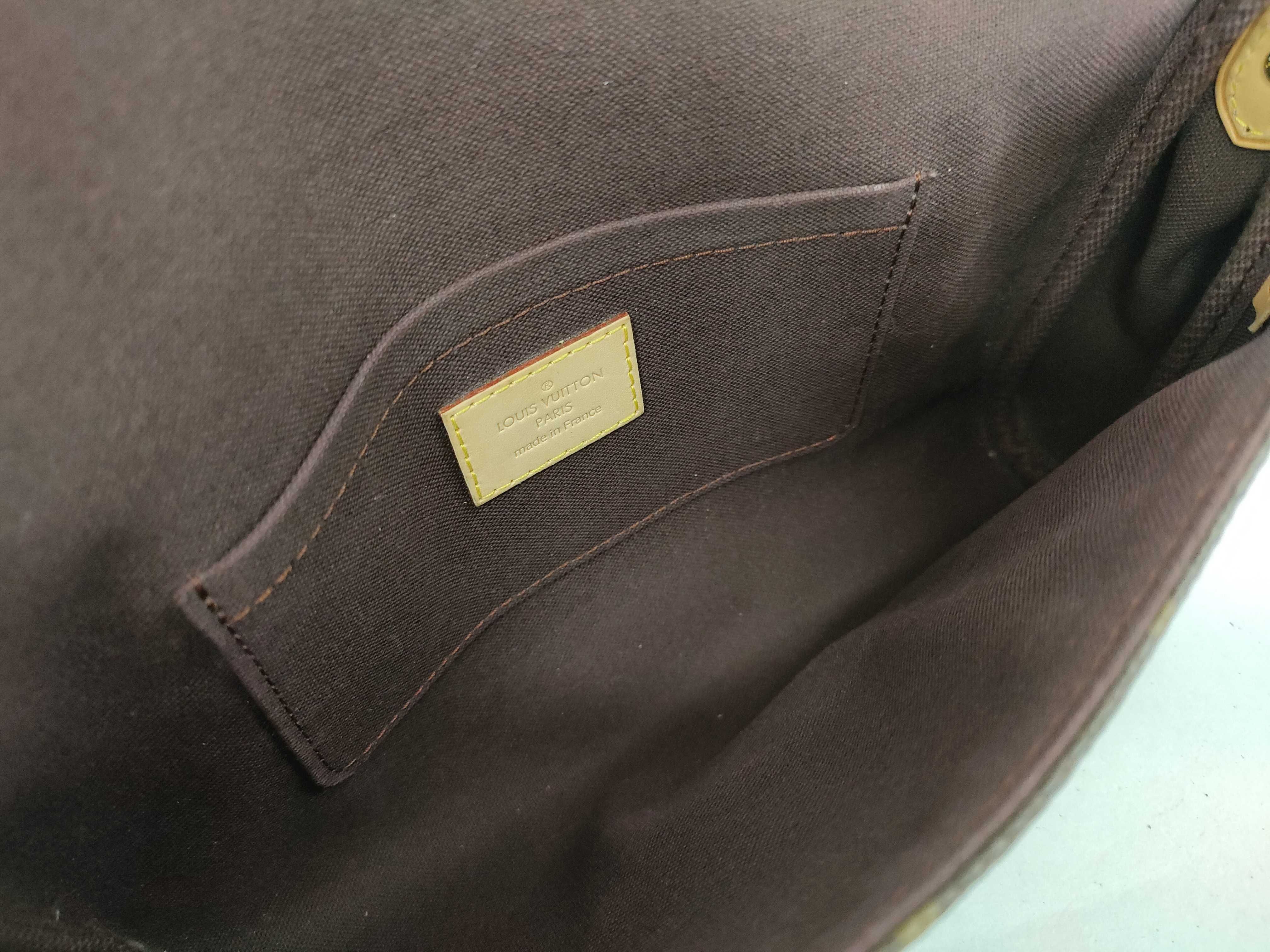 Monogram Favorite MM Shoulder Bag — view 9