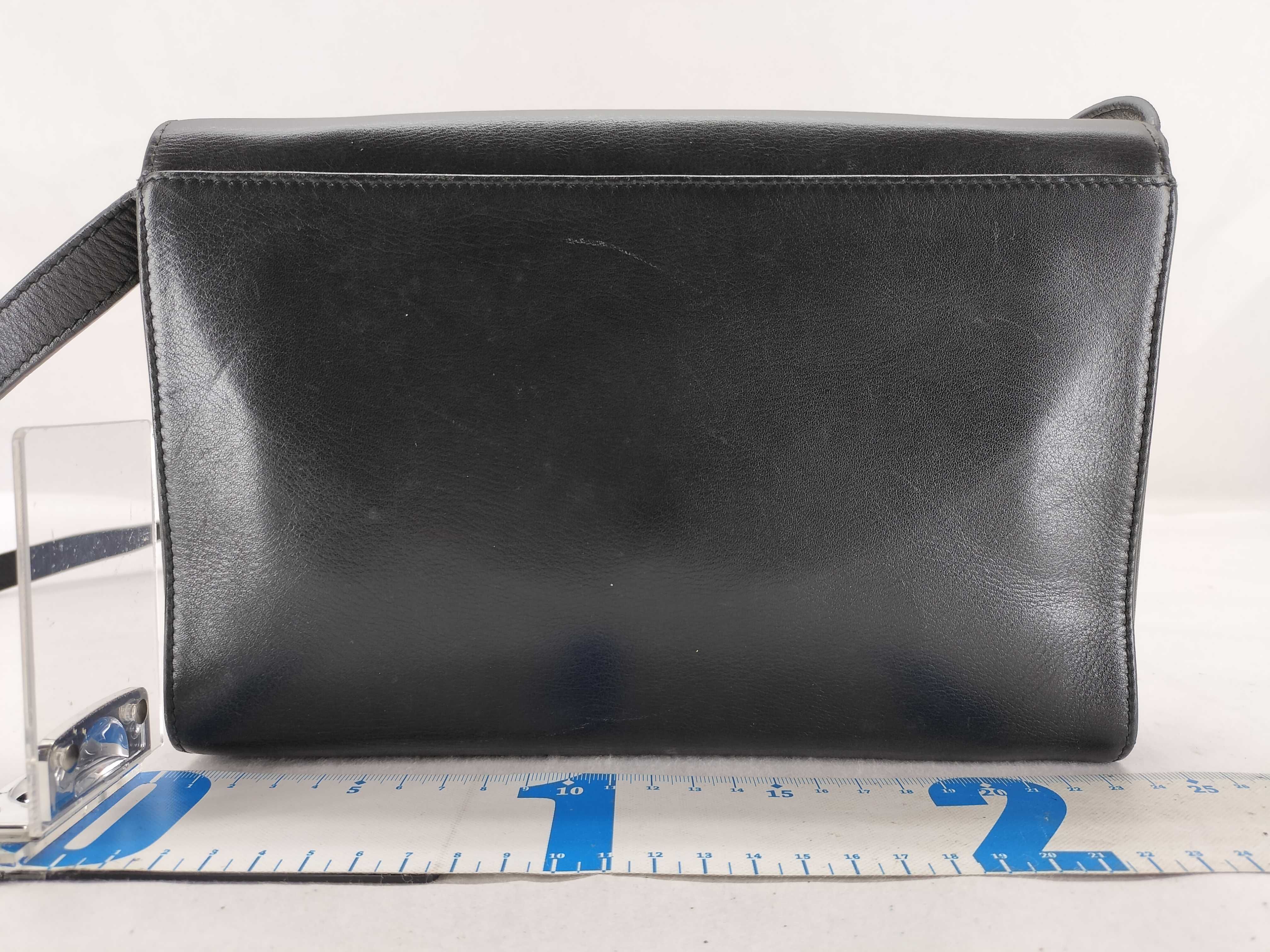 Shoulder Bag, Black — view 2
