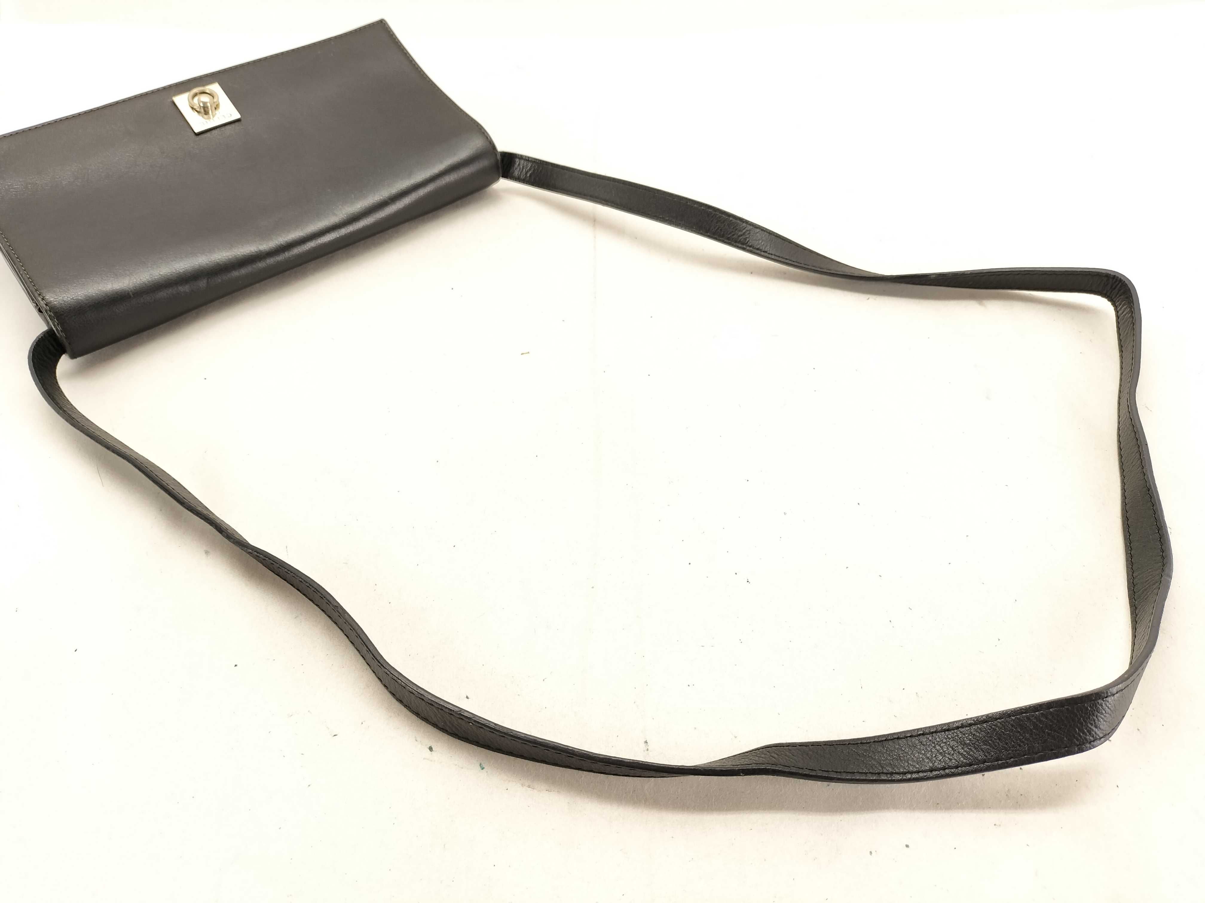 Shoulder Bag, Black — view 3