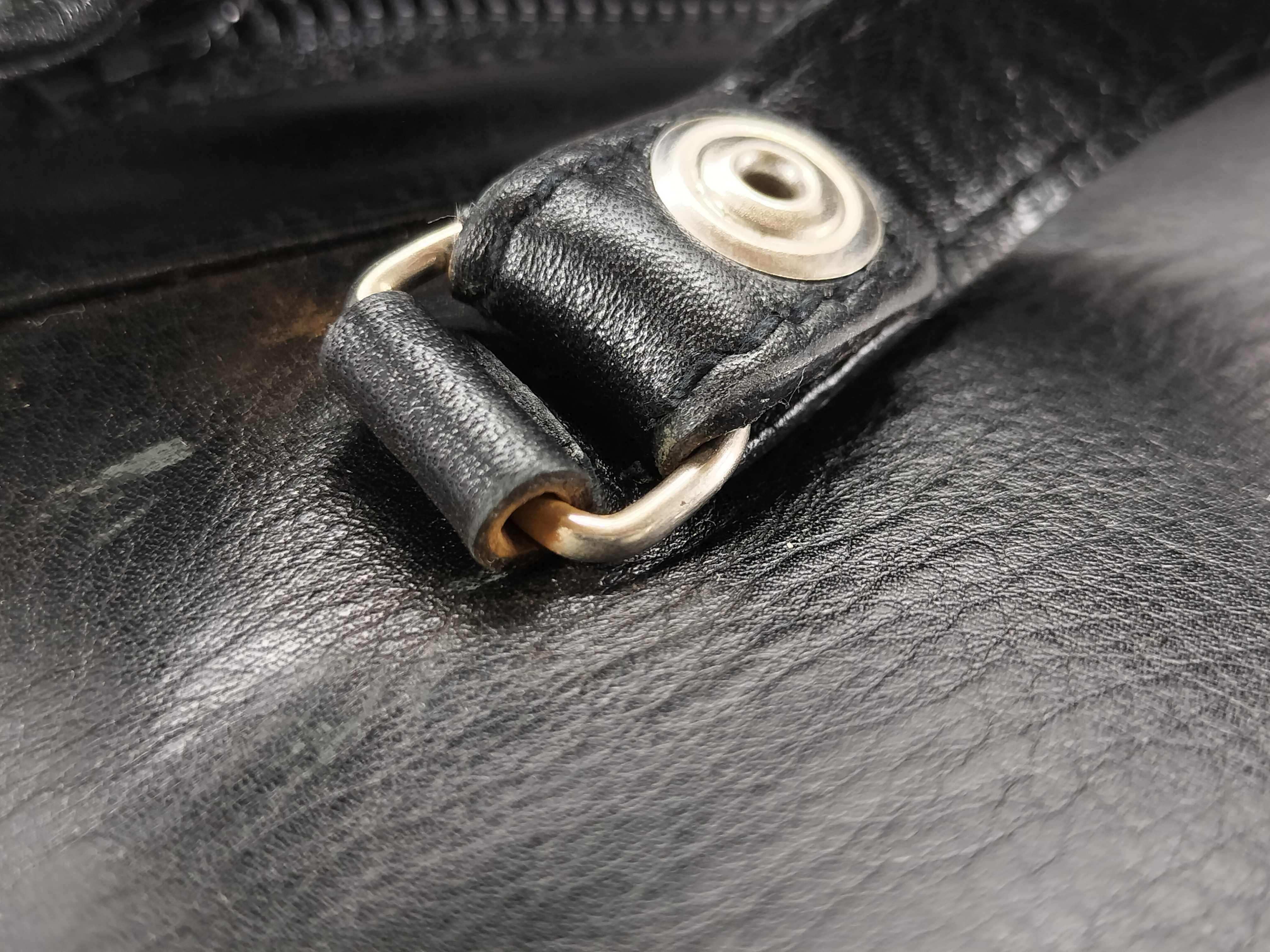 Shoulder Bag, Black — view 5