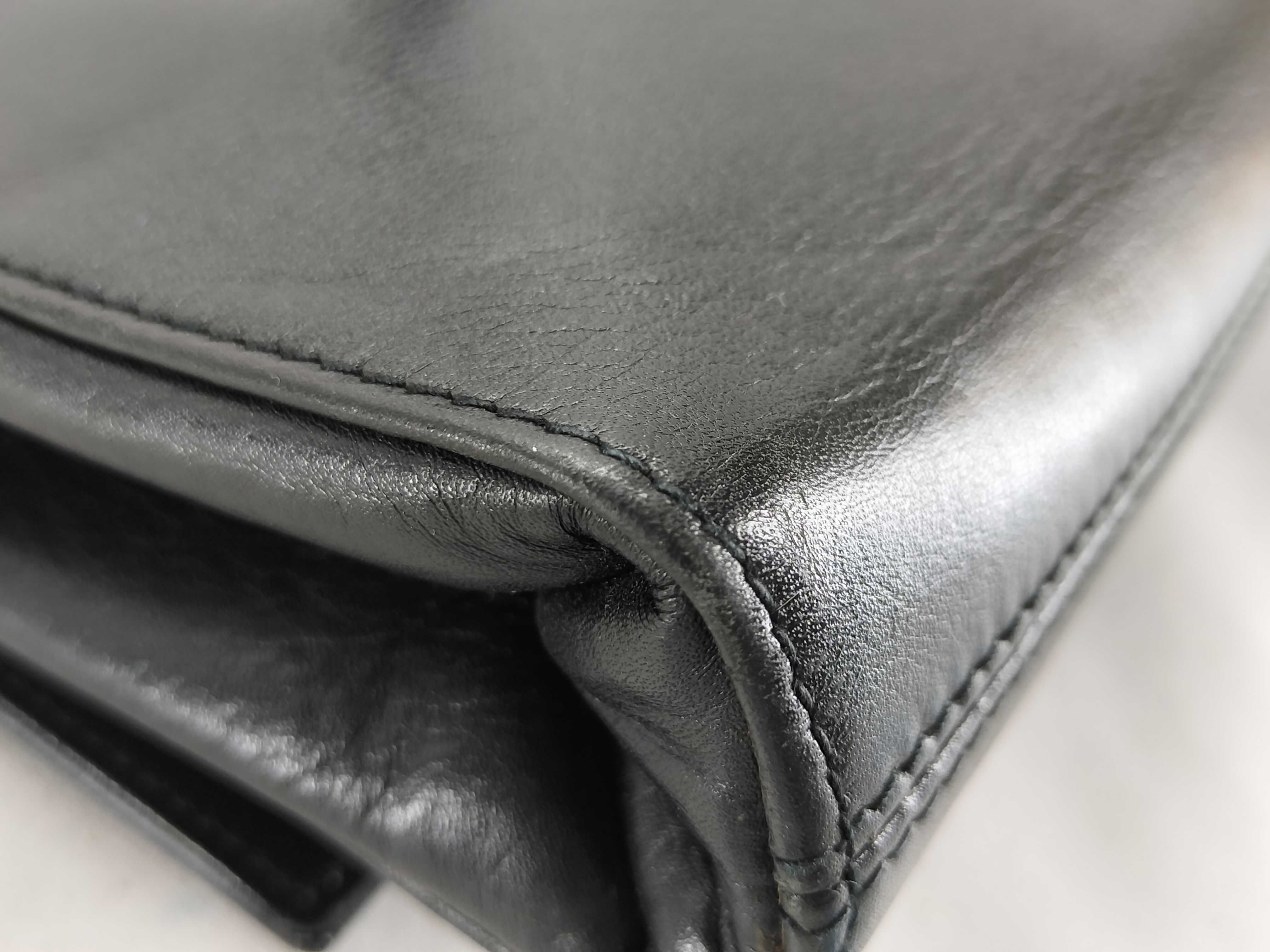 Shoulder Bag, Black — view 6