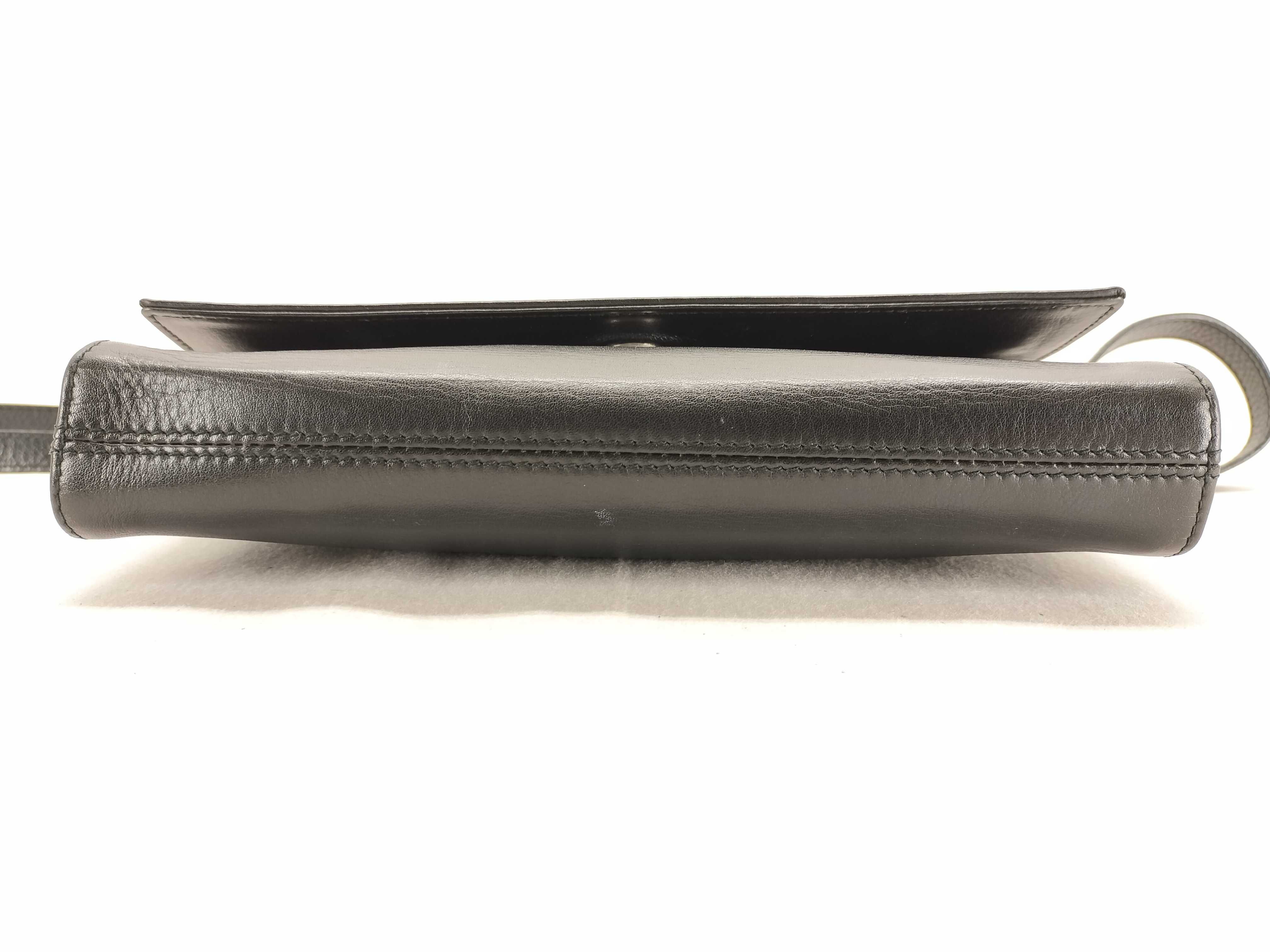 Shoulder Bag, Black — view 7