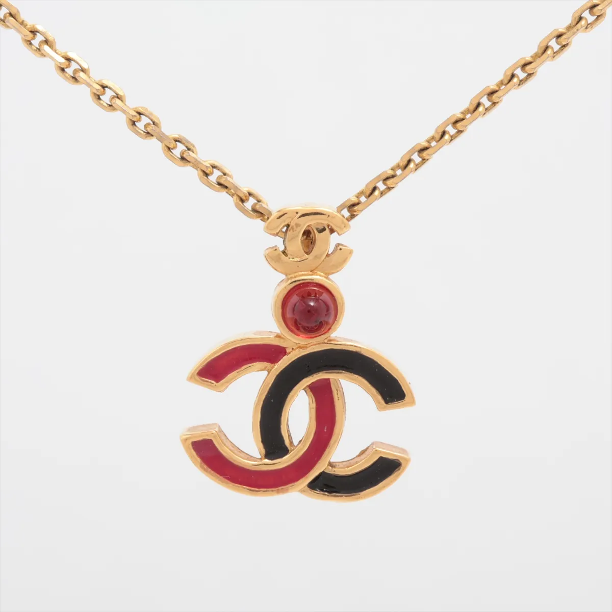 Cocomark 316 Necklace GP Gold