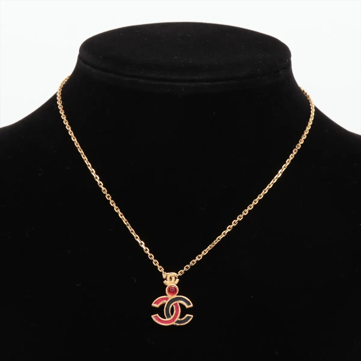 Cocomark 316 Necklace GP Gold — view 5
