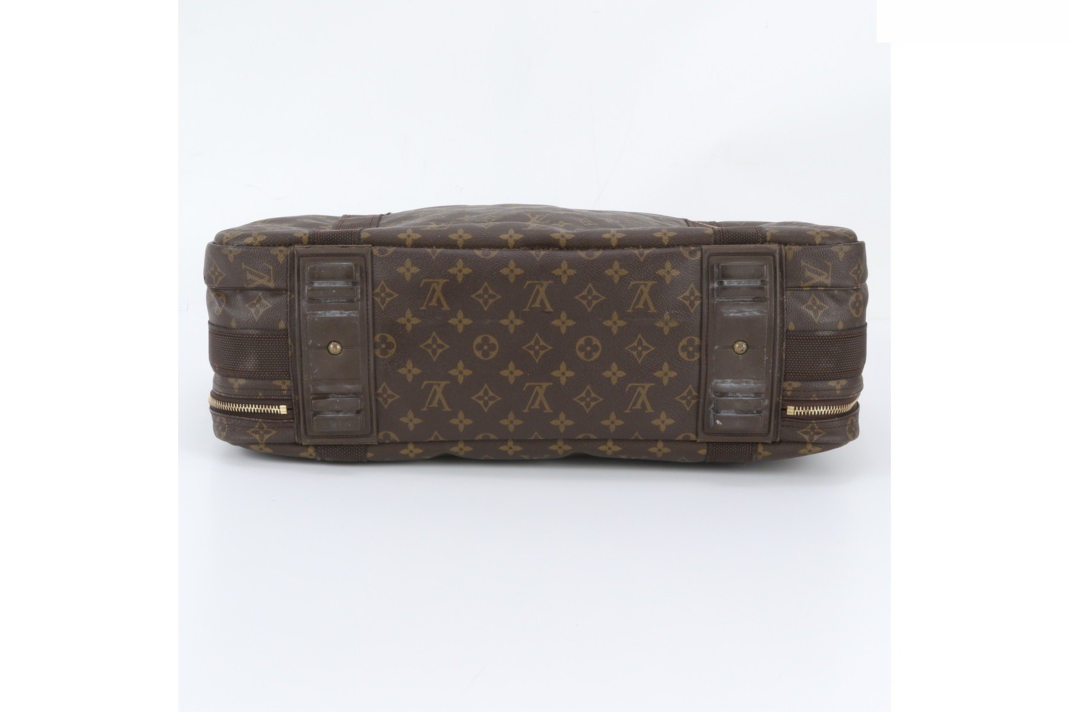 Monogram Satellite 53 M23356 Leather Boston Bag — view 6