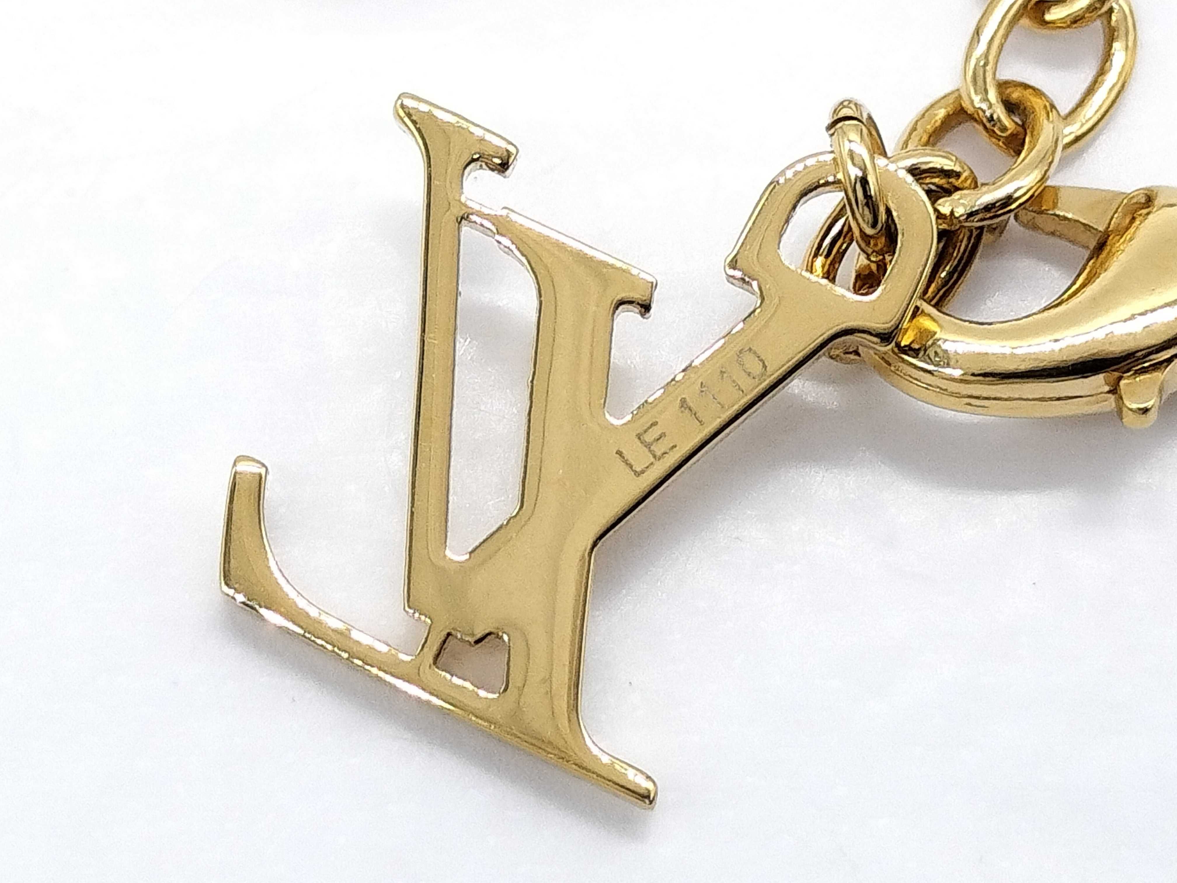 Monogram Collier Sweet Charm M66246/LE1110 Necklace — view 11
