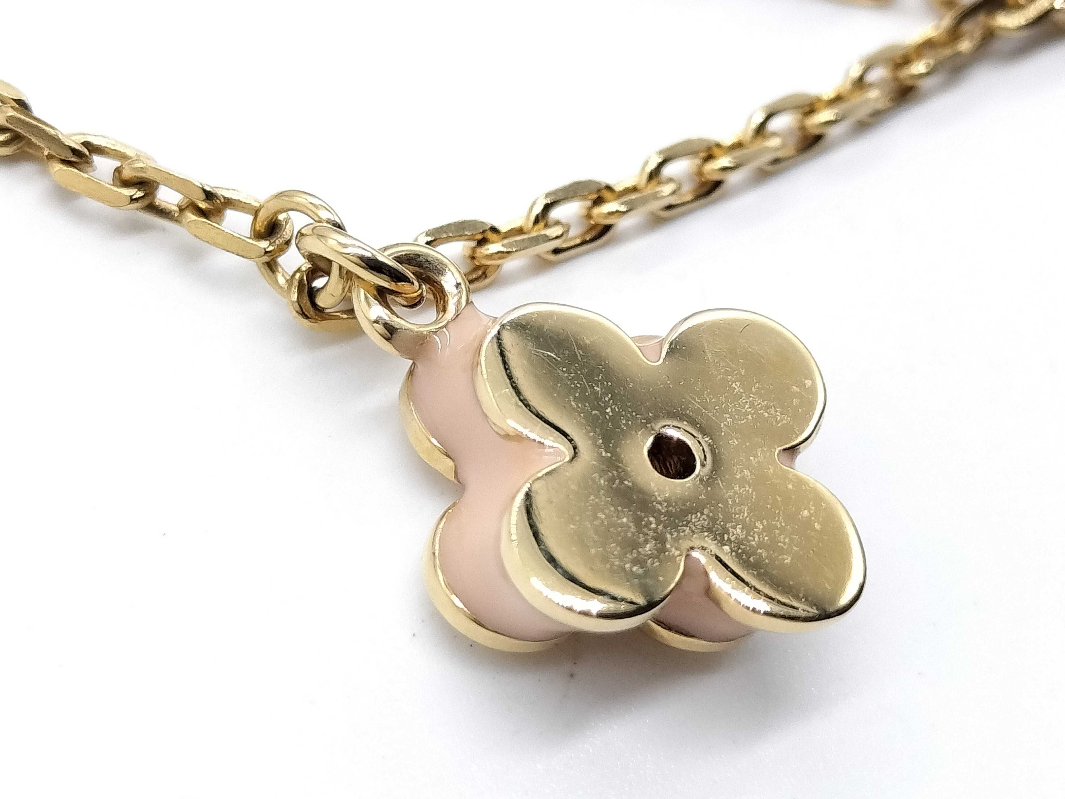 Monogram Collier Sweet Charm M66246/LE1110 Necklace — view 4