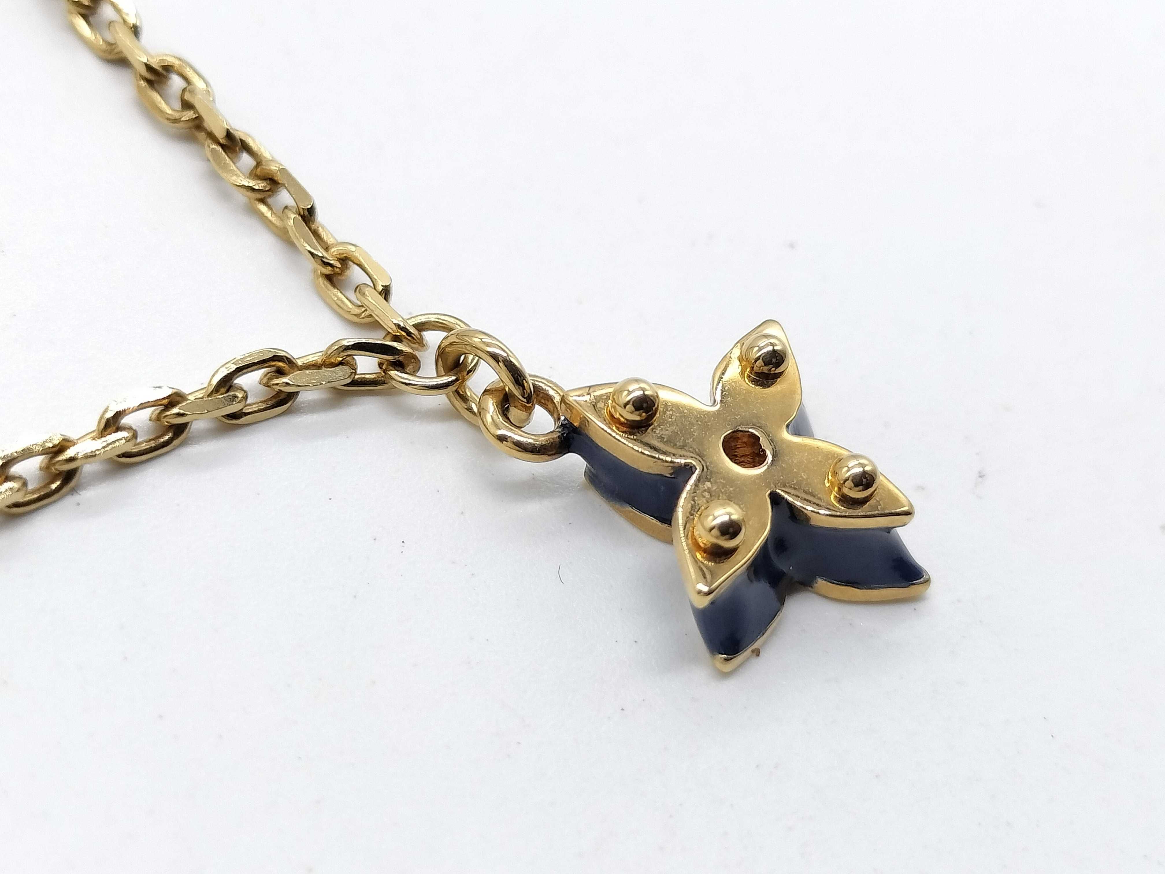 Monogram Collier Sweet Charm M66246/LE1110 Necklace — view 5