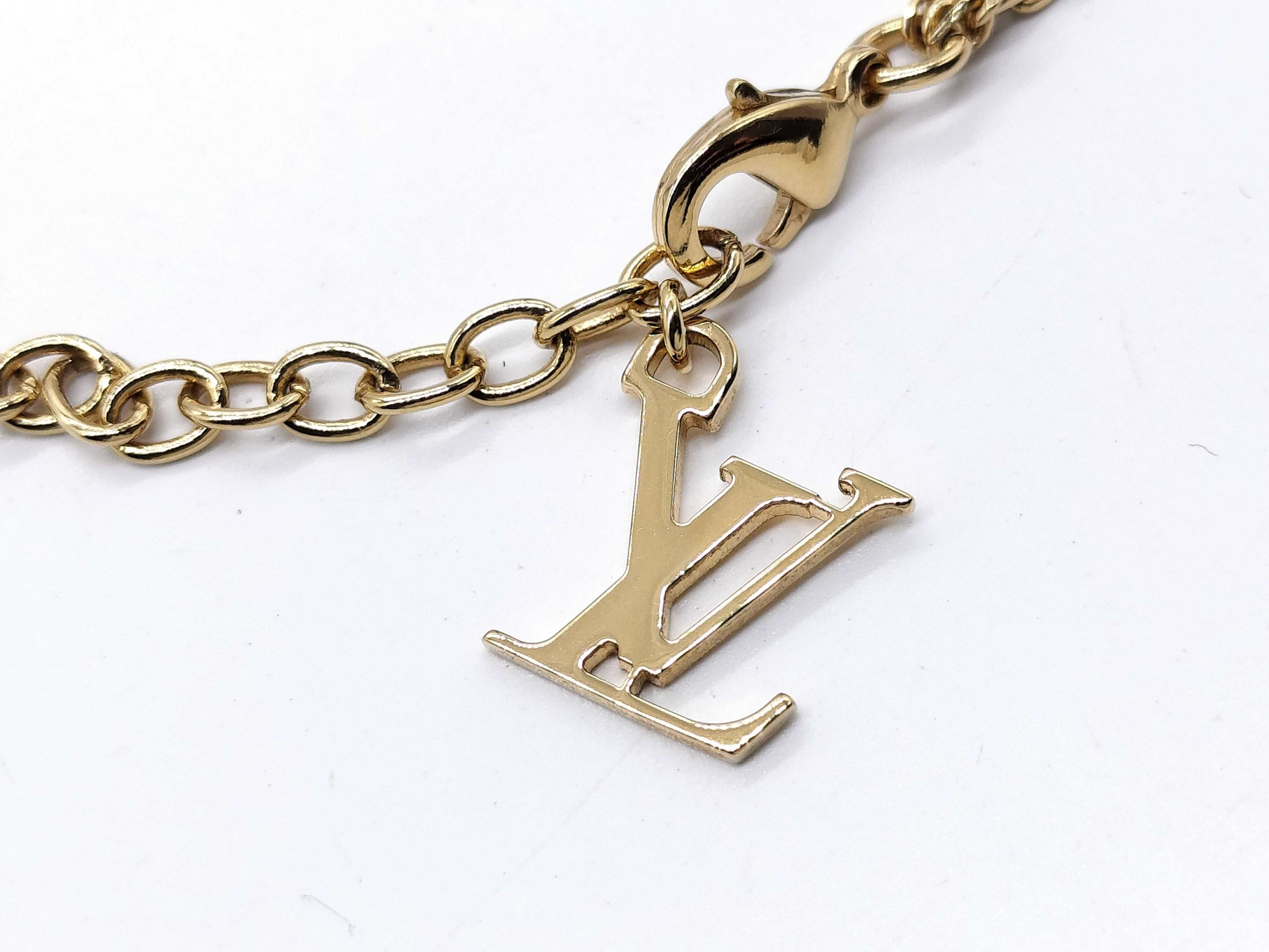 Monogram Collier Sweet Charm M66246/LE1110 Necklace — view 7