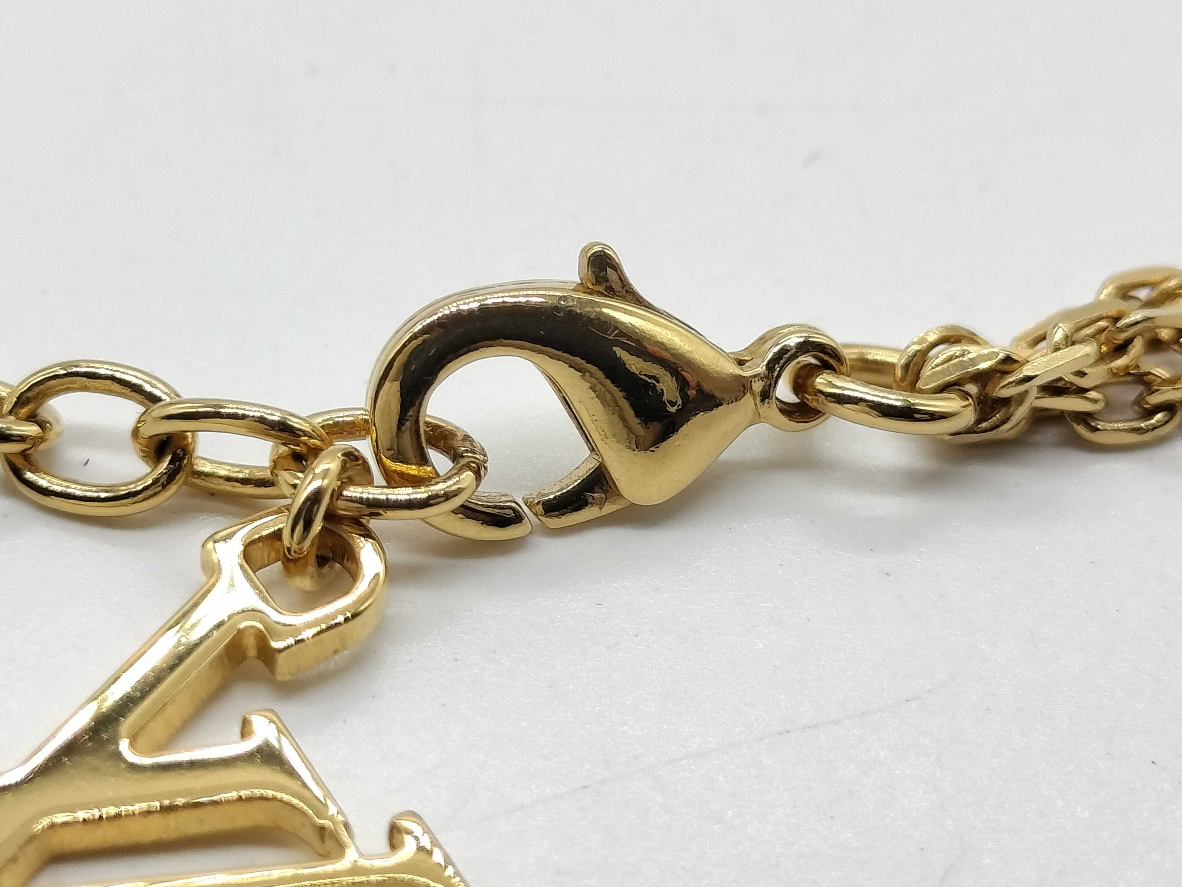 Monogram Collier Sweet Charm M66246/LE1110 Necklace — view 8