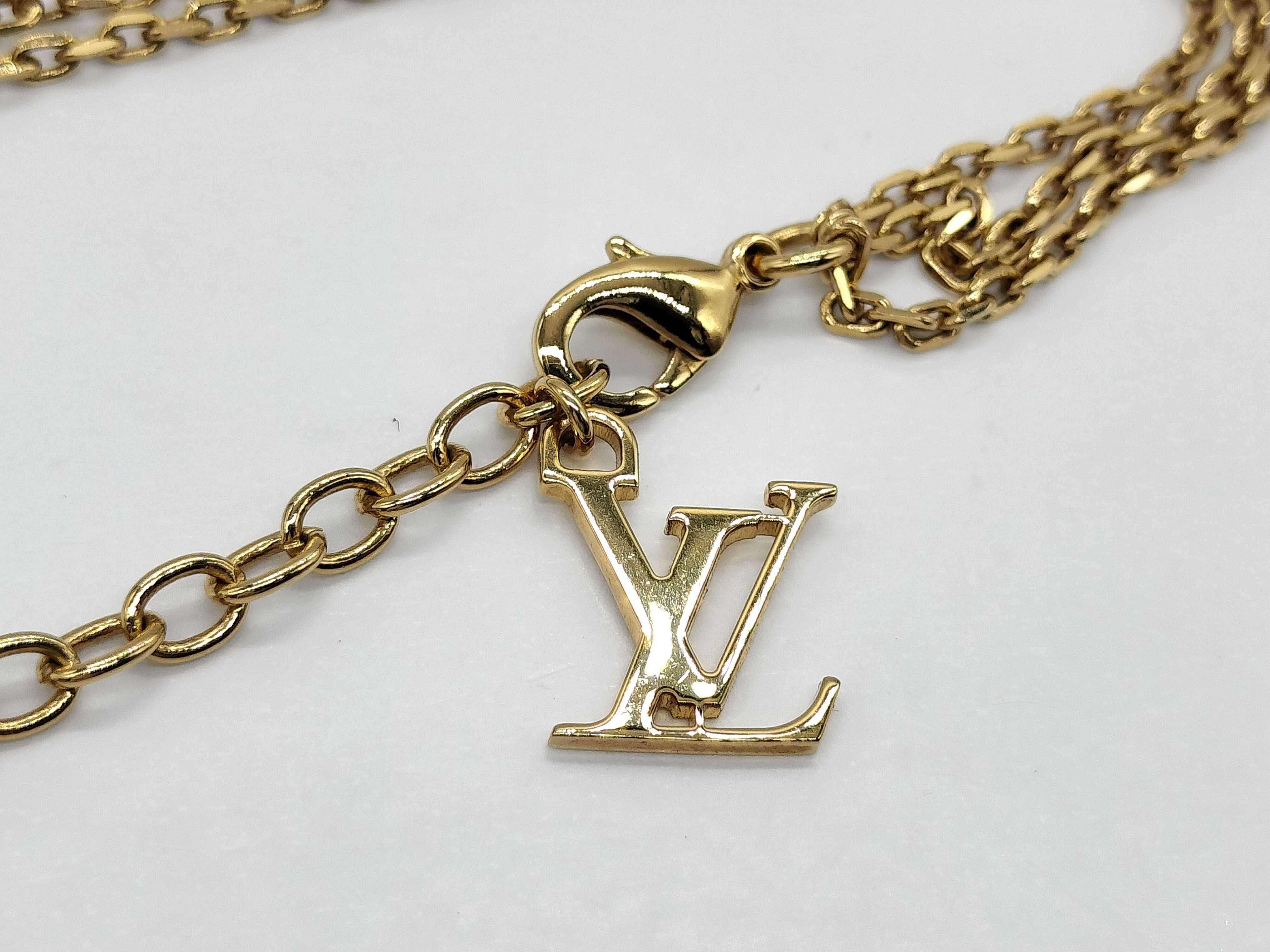 Monogram Collier Sweet Charm M66246/LE1110 Necklace — view 9