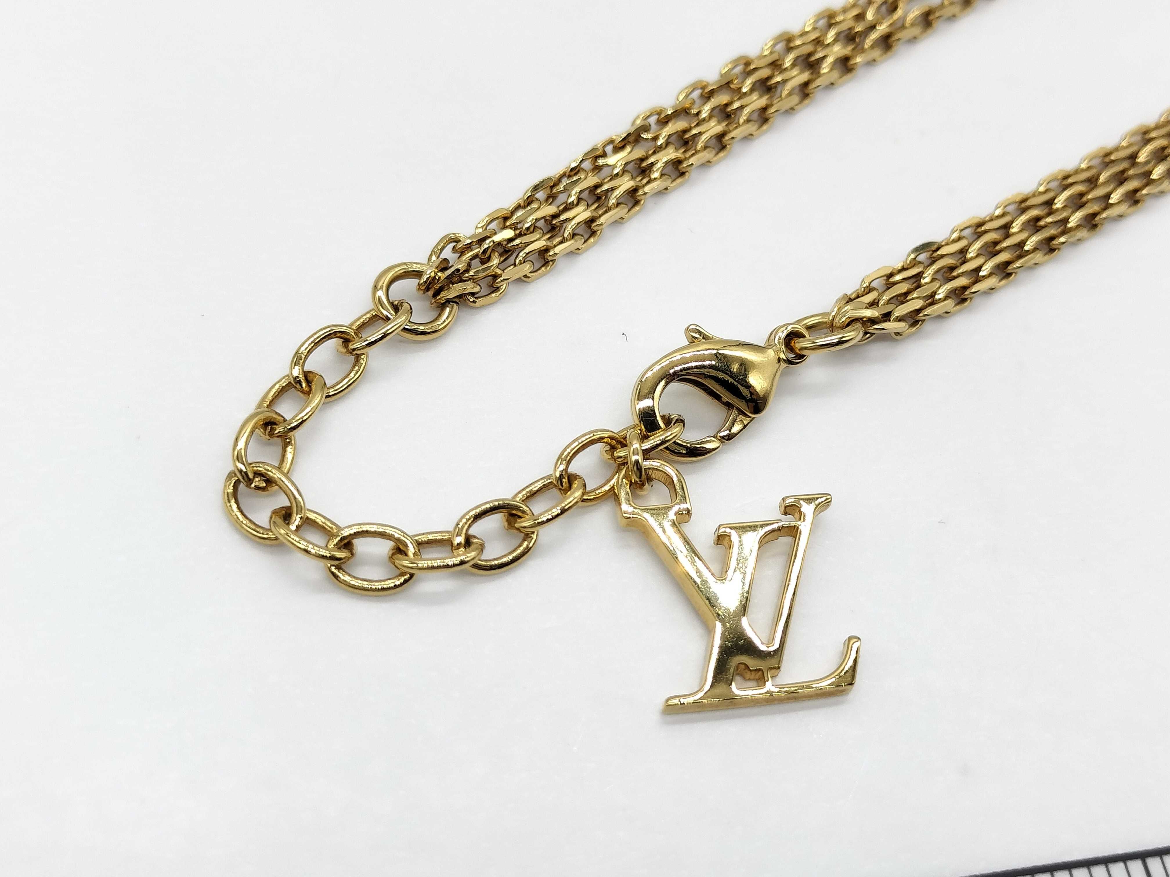 Monogram Collier Sweet Charm M66246/LE1110 Necklace — view 10