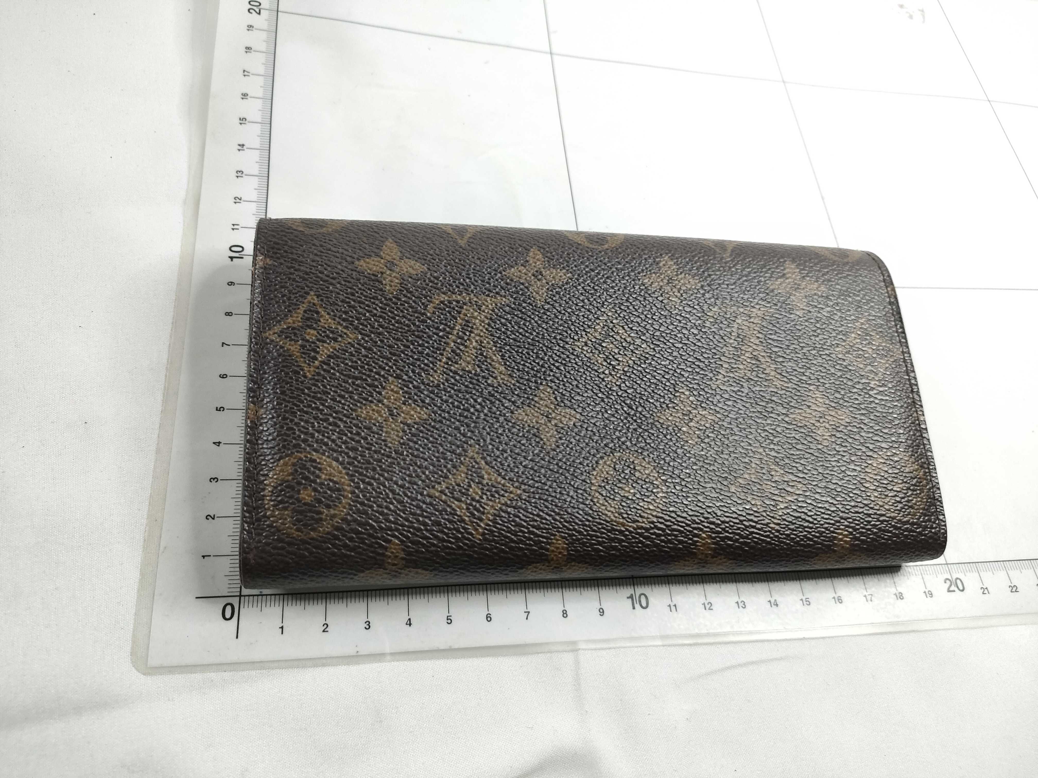Monogram Louis Vuitton M61734 Wallet — view 2