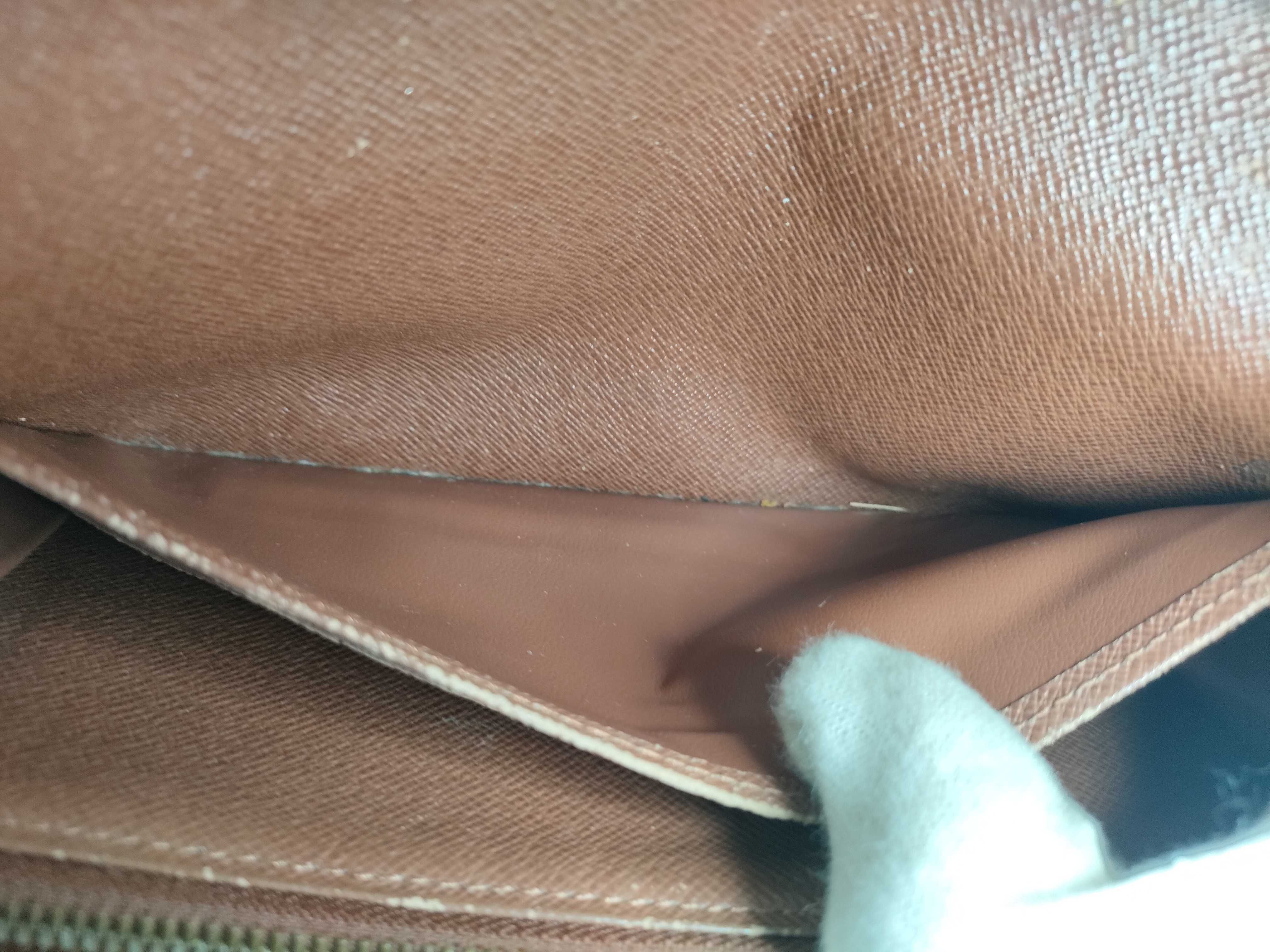 Monogram Louis Vuitton M61734 Wallet — view 14