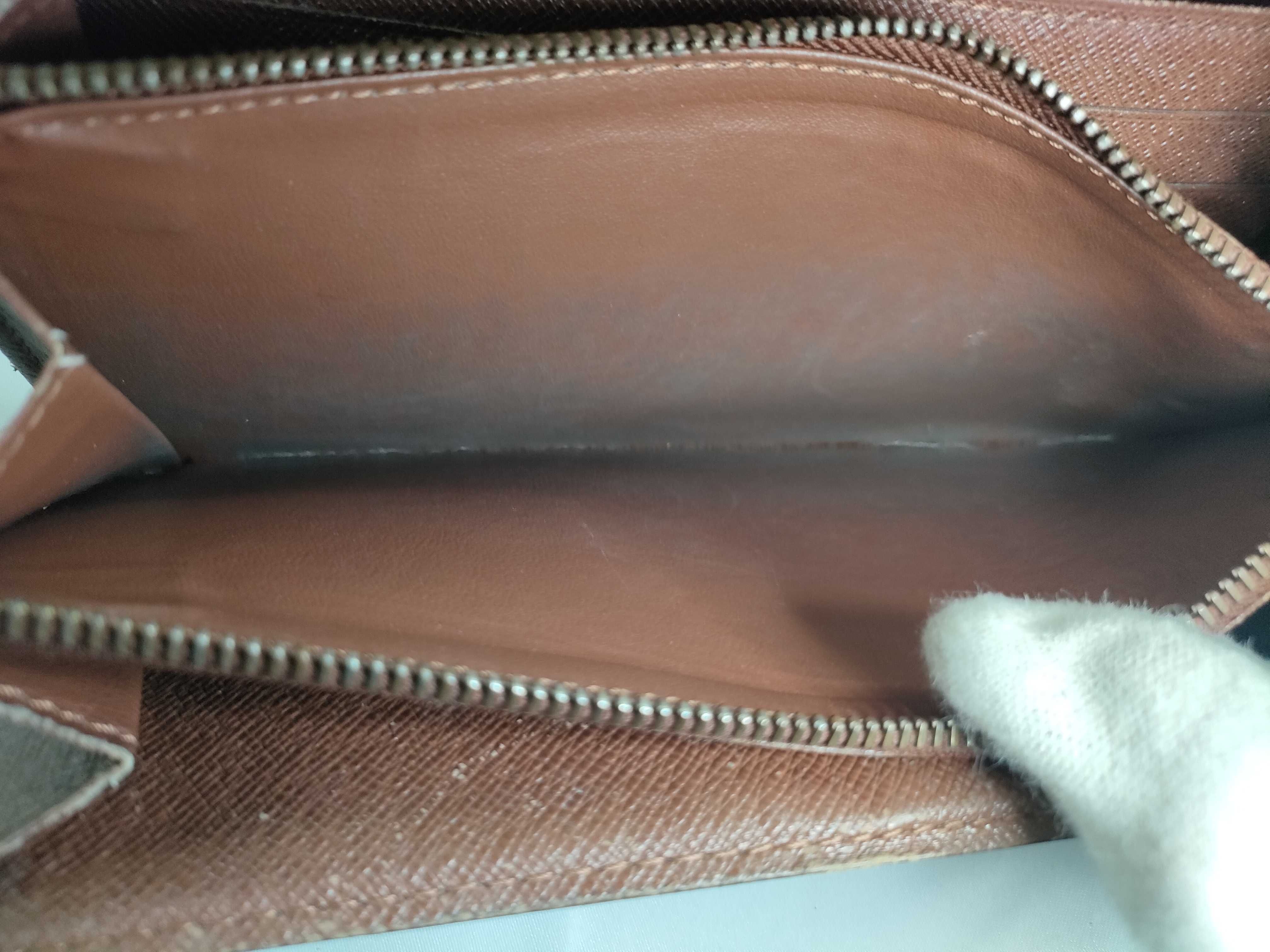 Monogram Louis Vuitton M61734 Wallet — view 15