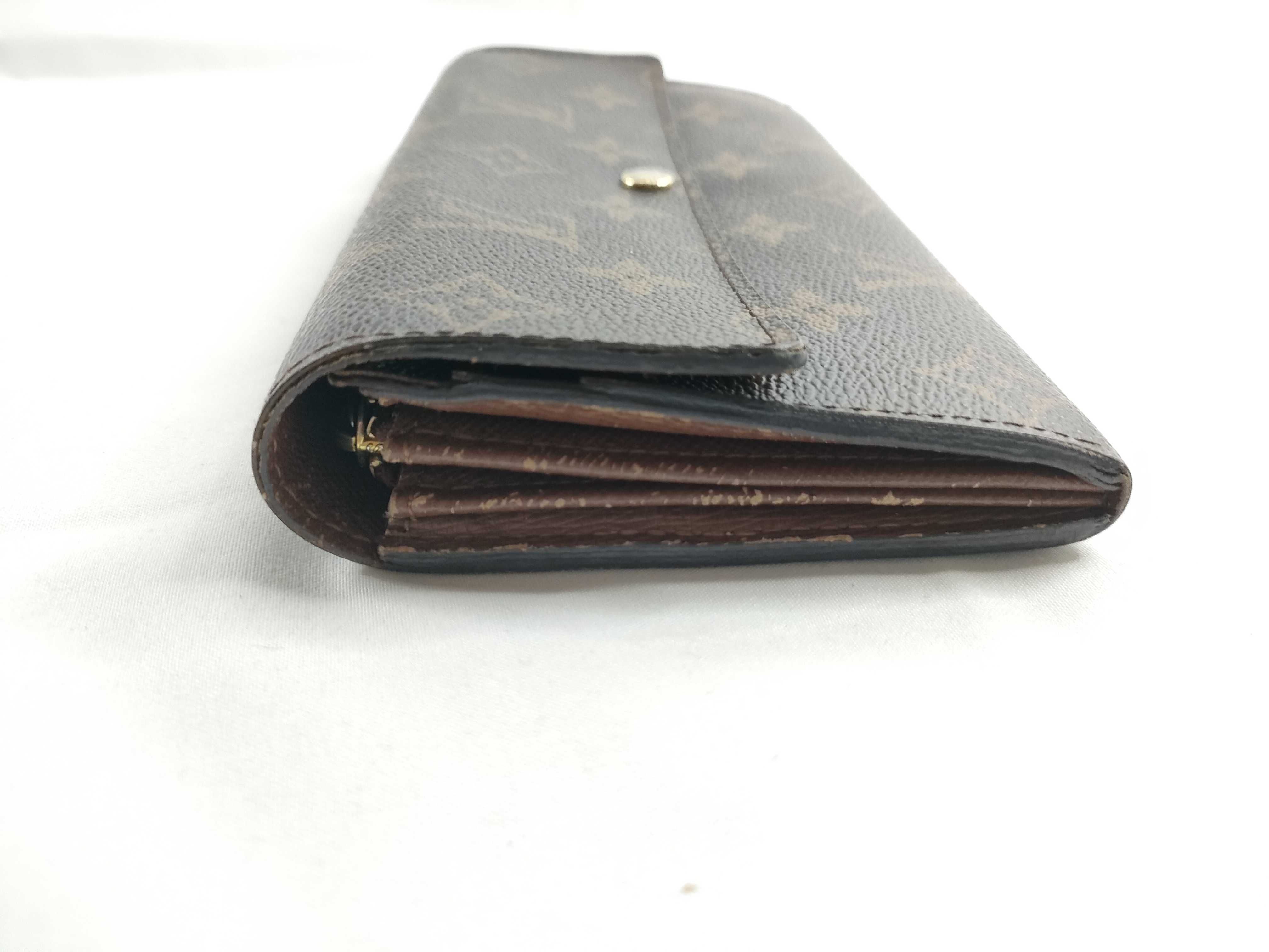 Monogram Louis Vuitton M61734 Wallet — view 5