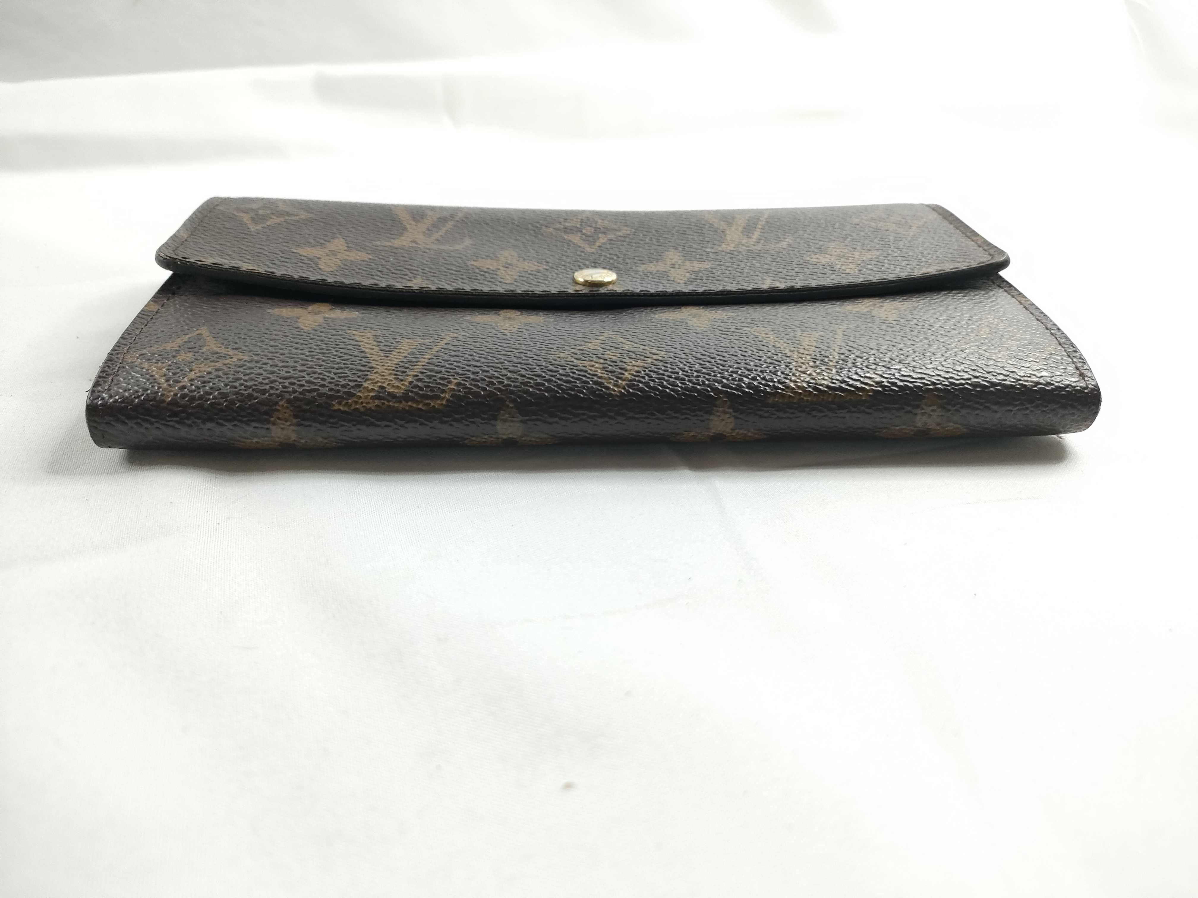 Monogram Louis Vuitton M61734 Wallet — view 6
