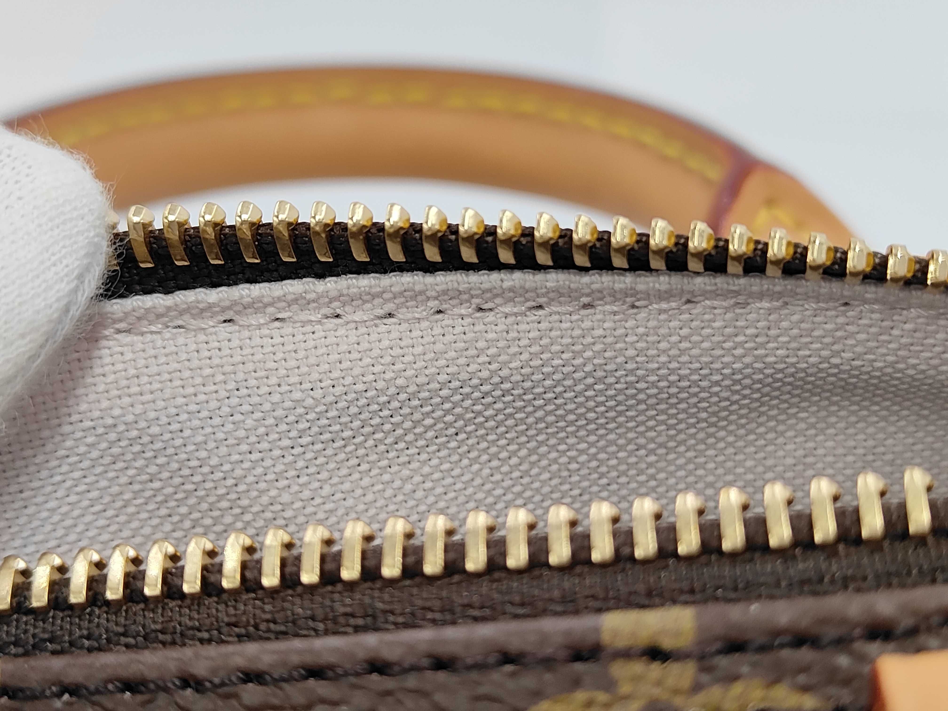 Monogram Nano Speedy Vivienne Shoulder Bag — view 11