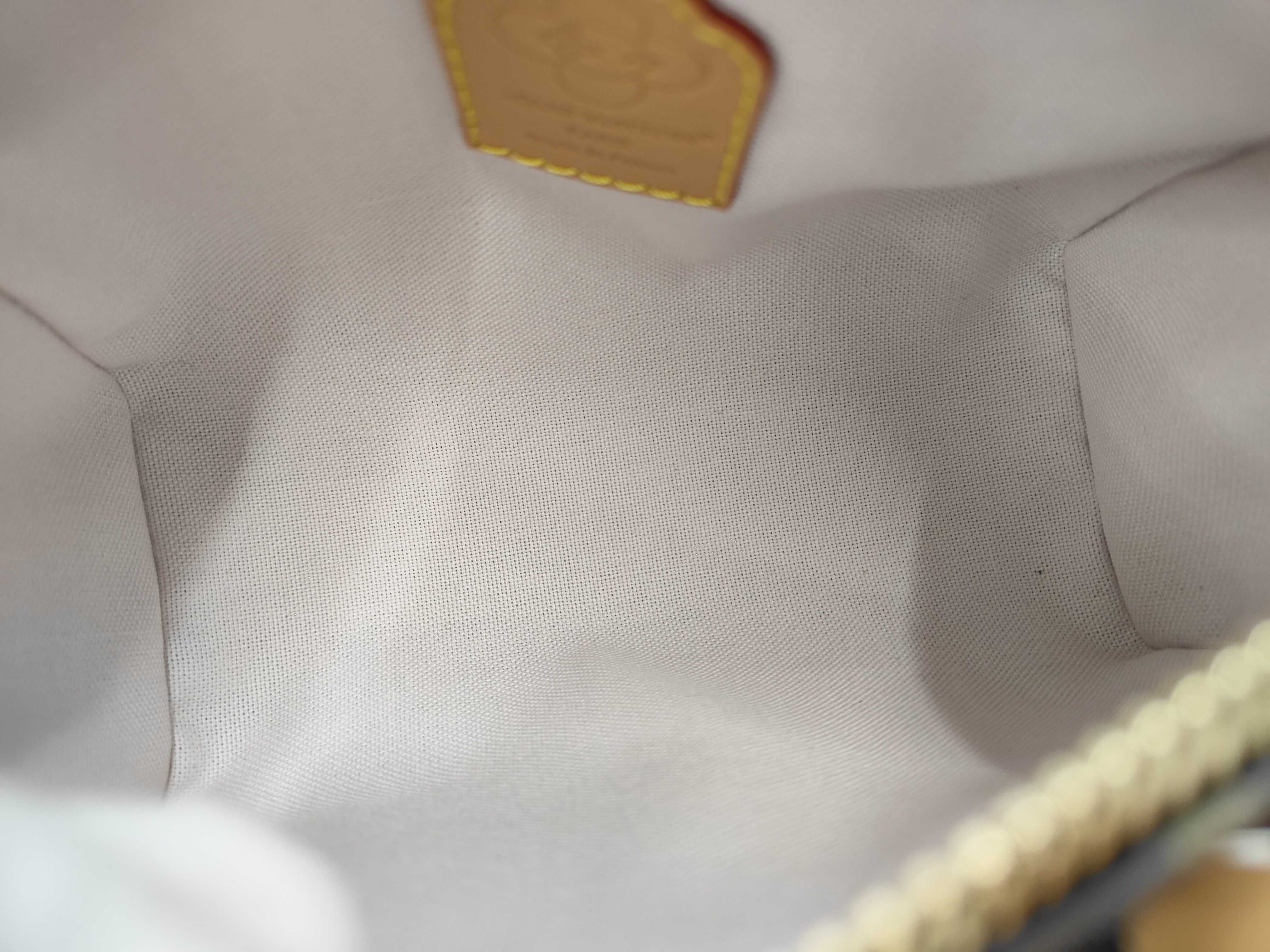 Monogram Nano Speedy Vivienne Shoulder Bag — view 9