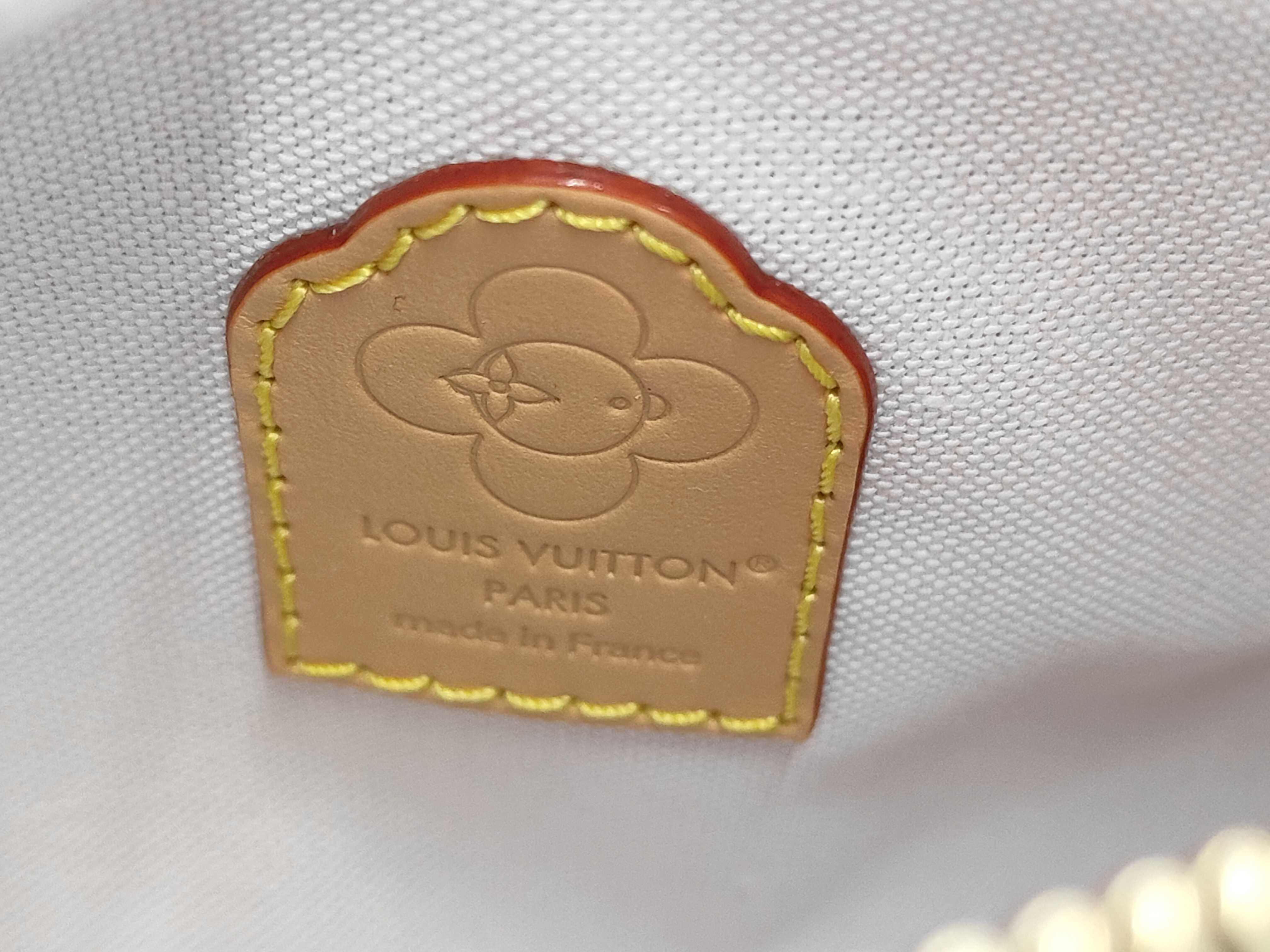 Monogram Nano Speedy Vivienne Shoulder Bag — view 10